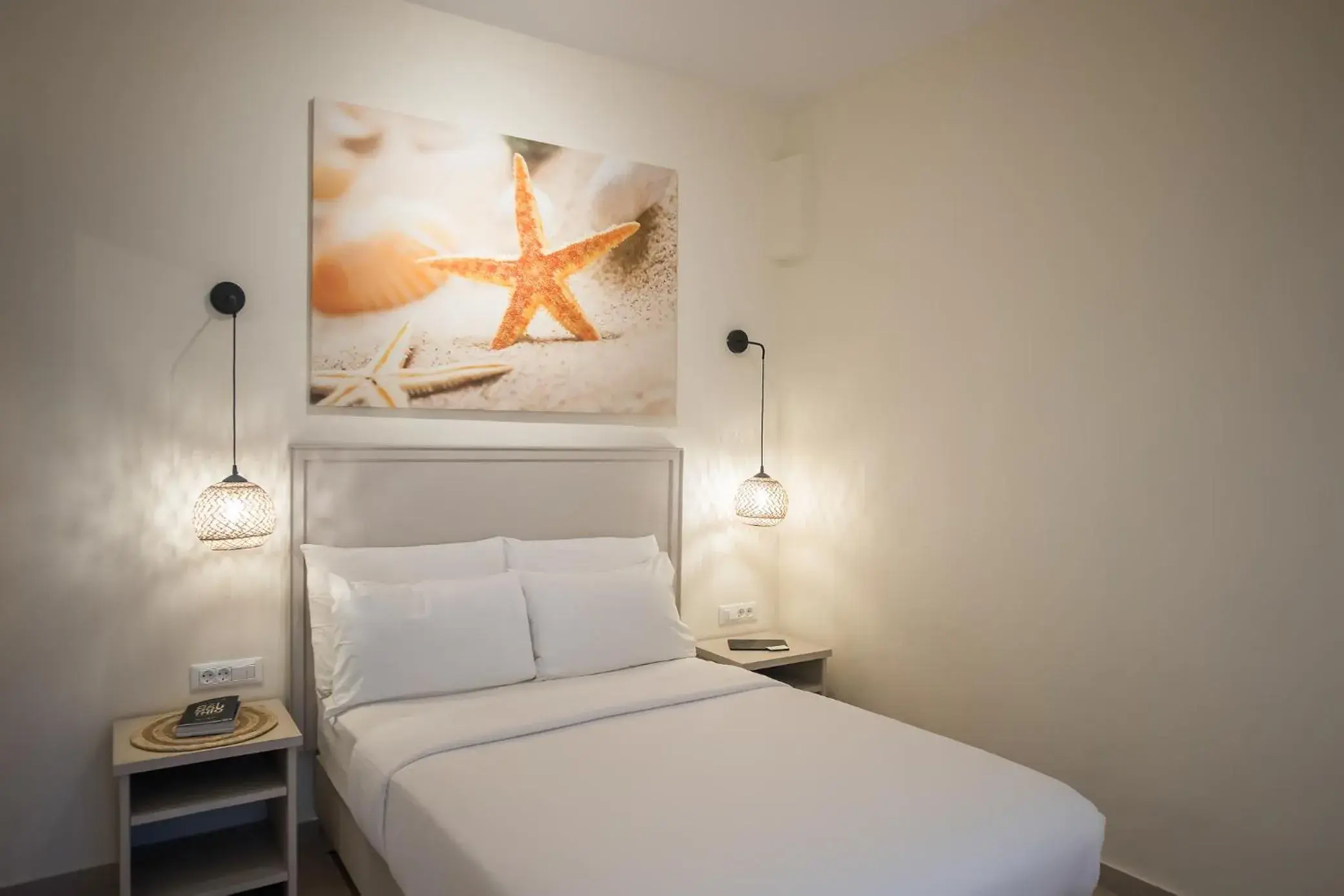 Standard Single Room in Telesilla Hotel Standard Single Room in Telesilla Hotel