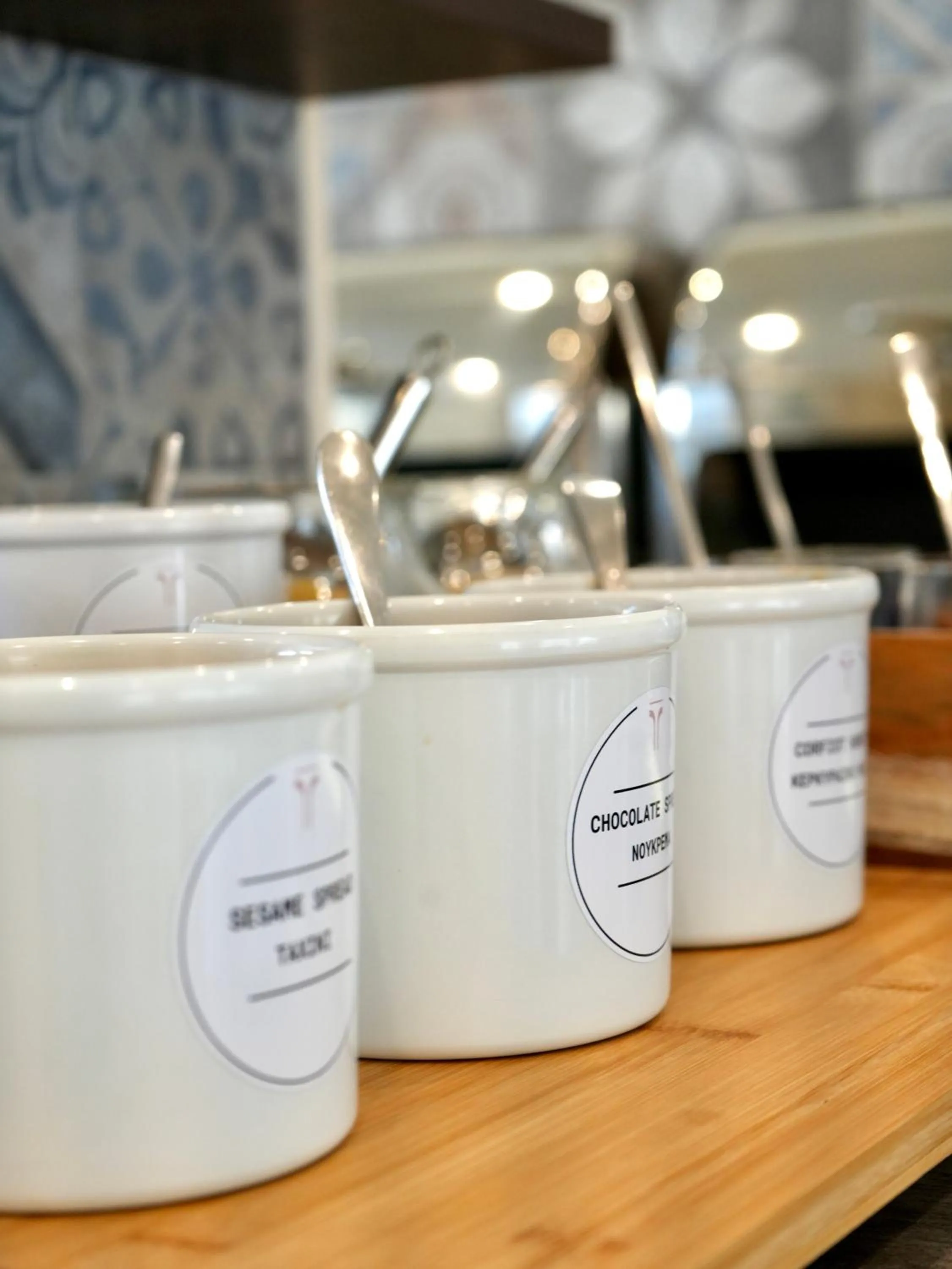 Breakfast in Telesilla Hotel