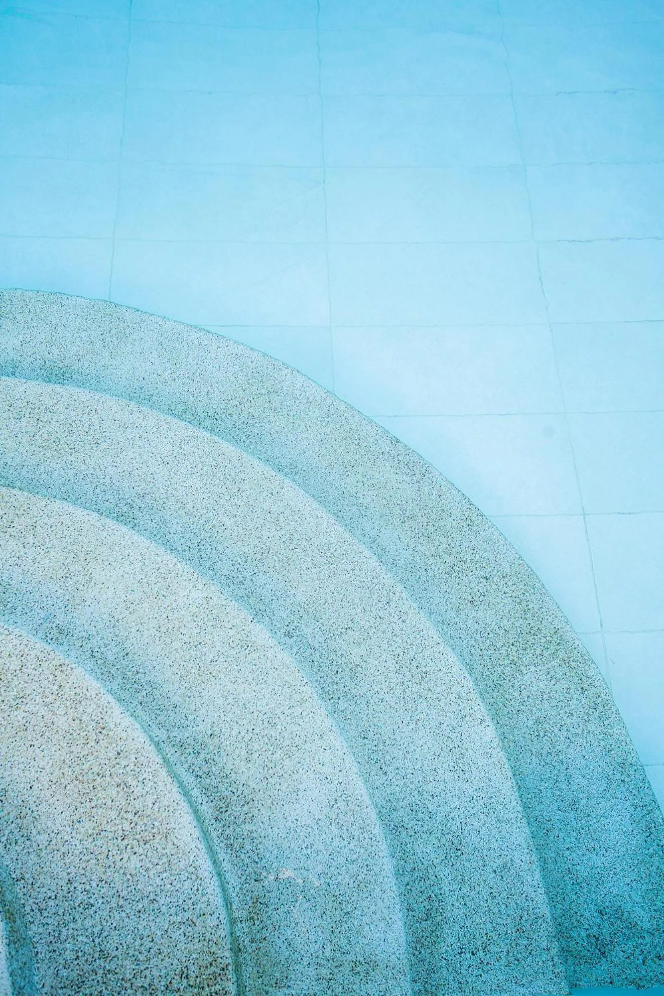 Swimming pool in Telesilla Hotel
