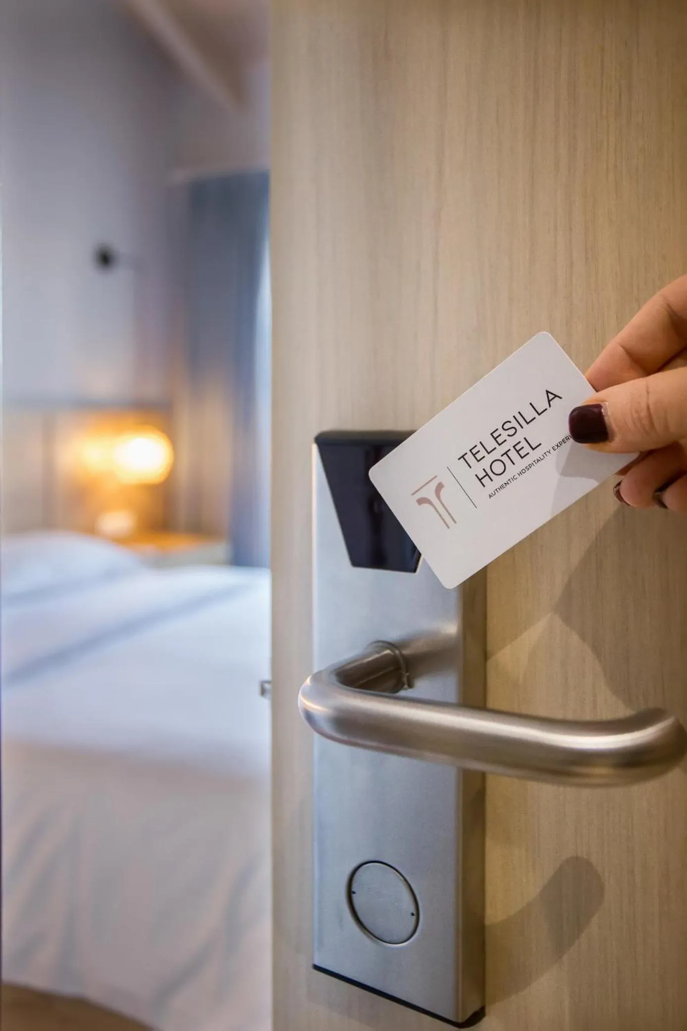 Property logo or sign, Bed in Telesilla Hotel