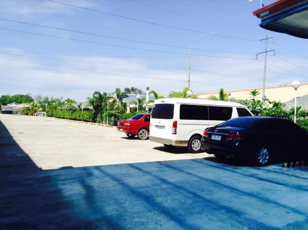 Area and facilities in UKL Ever Resort Hotel