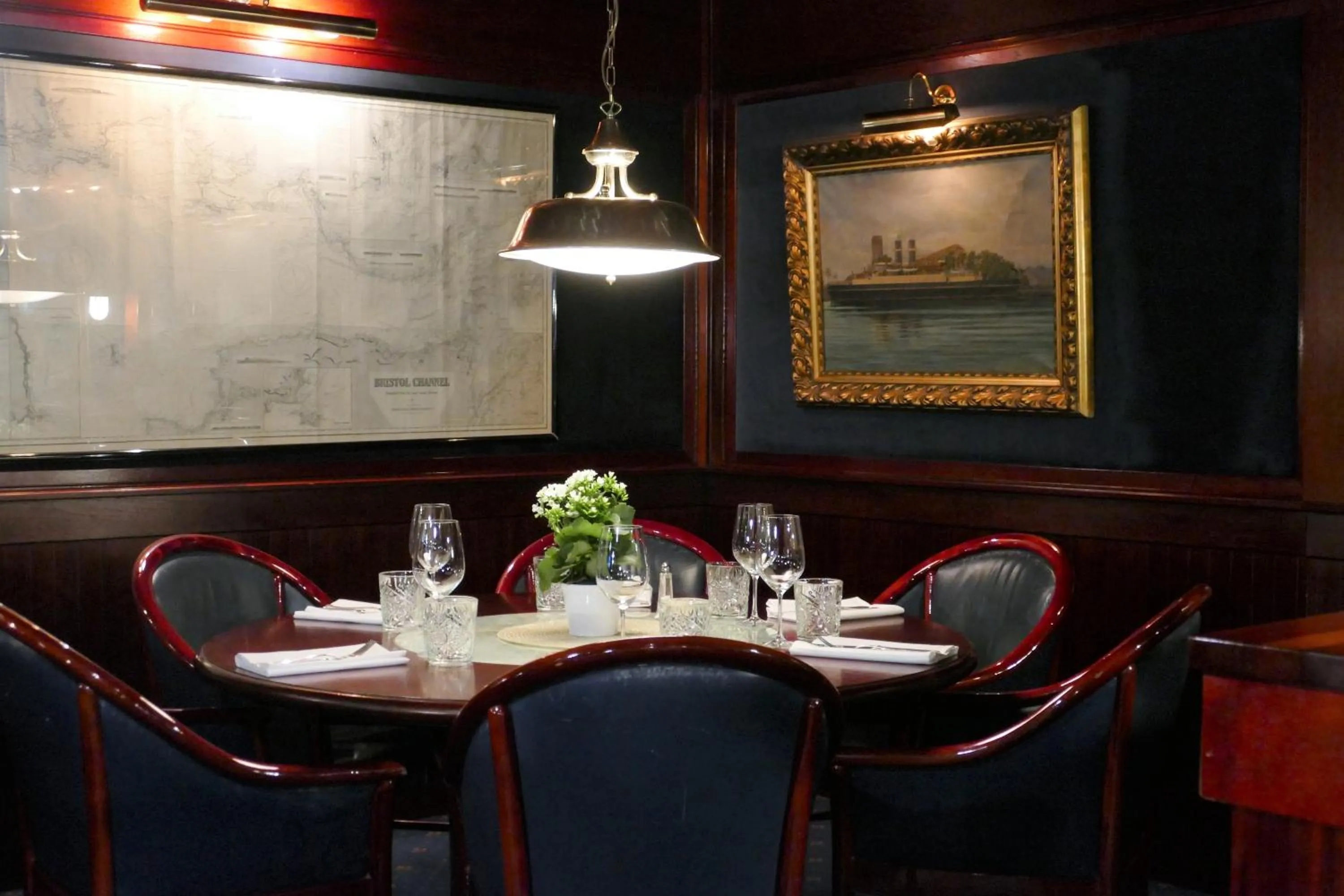 Restaurant/places to eat in Hotel Kalliohovi