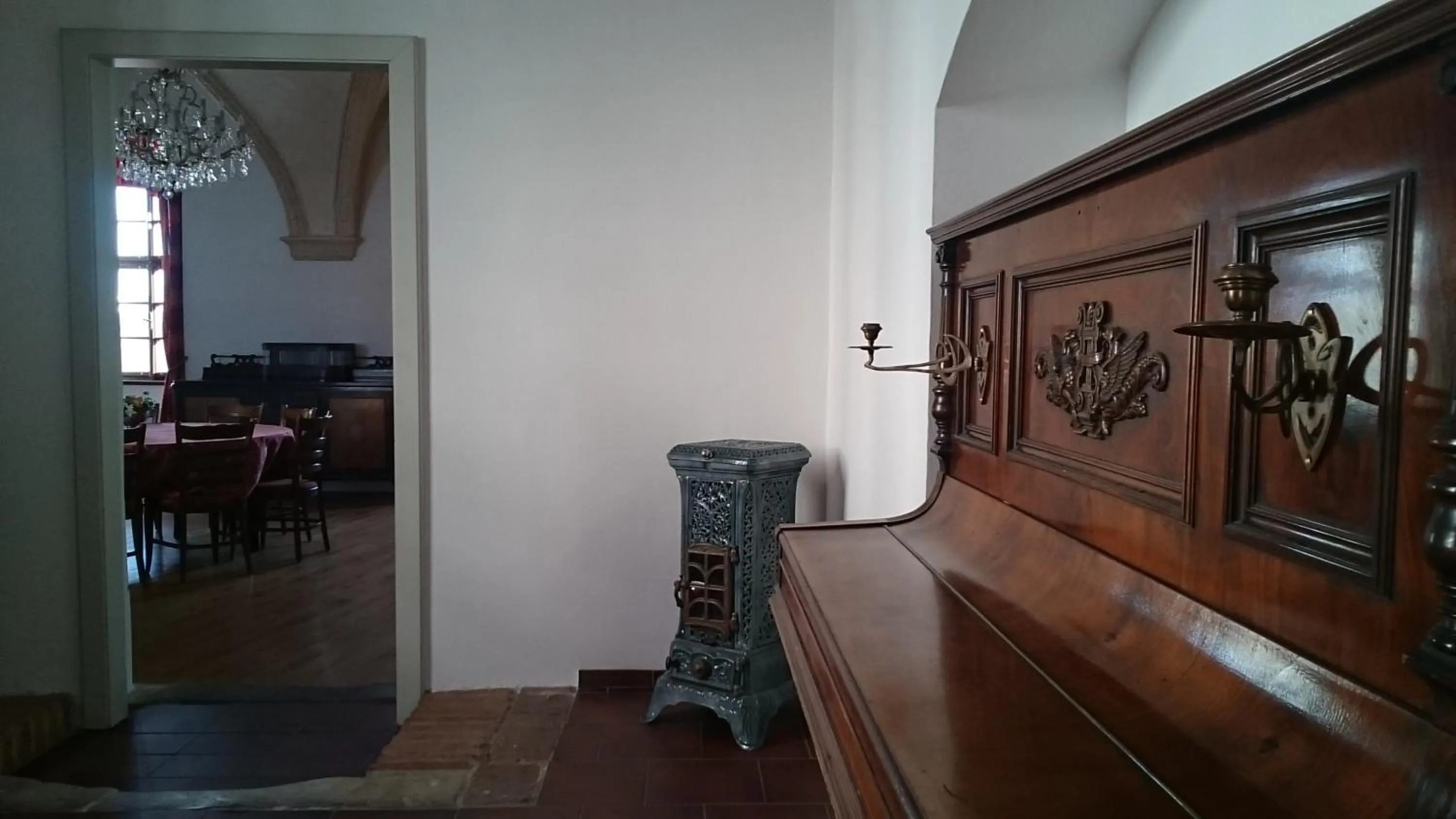 Banquet/Function facilities in Adalbert Ecohotel