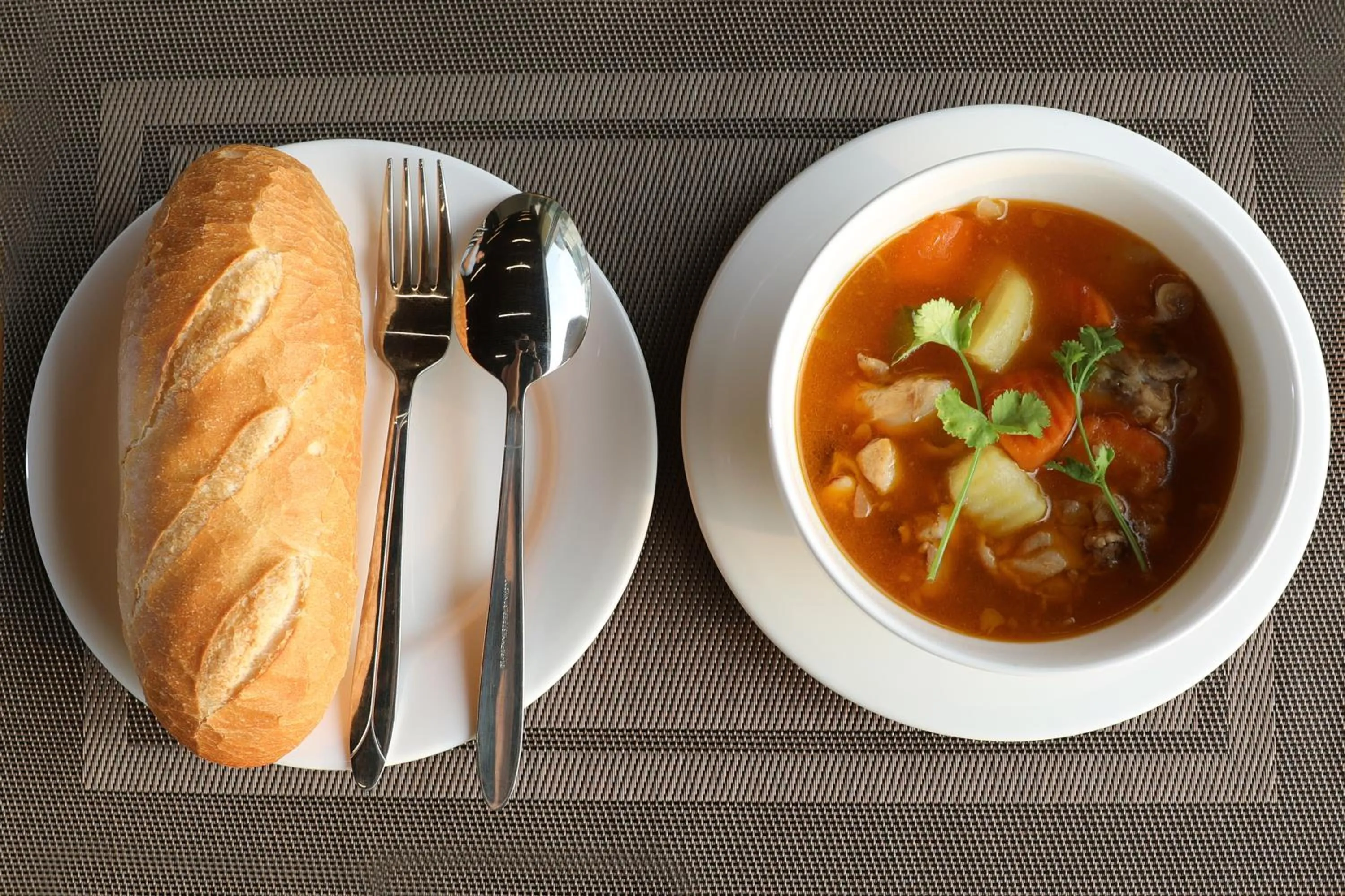 Food and drinks in Prague Hotel