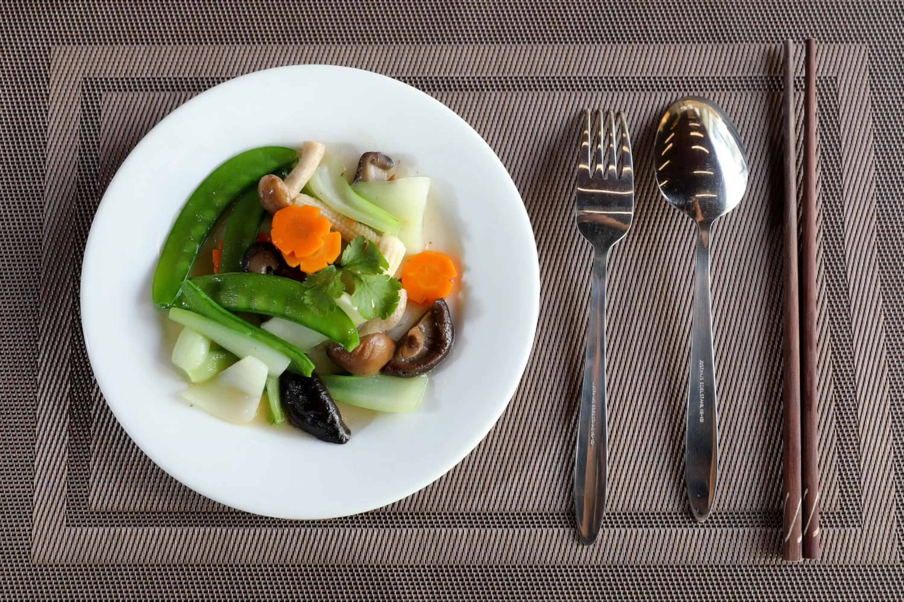 Food in Prague Hotel