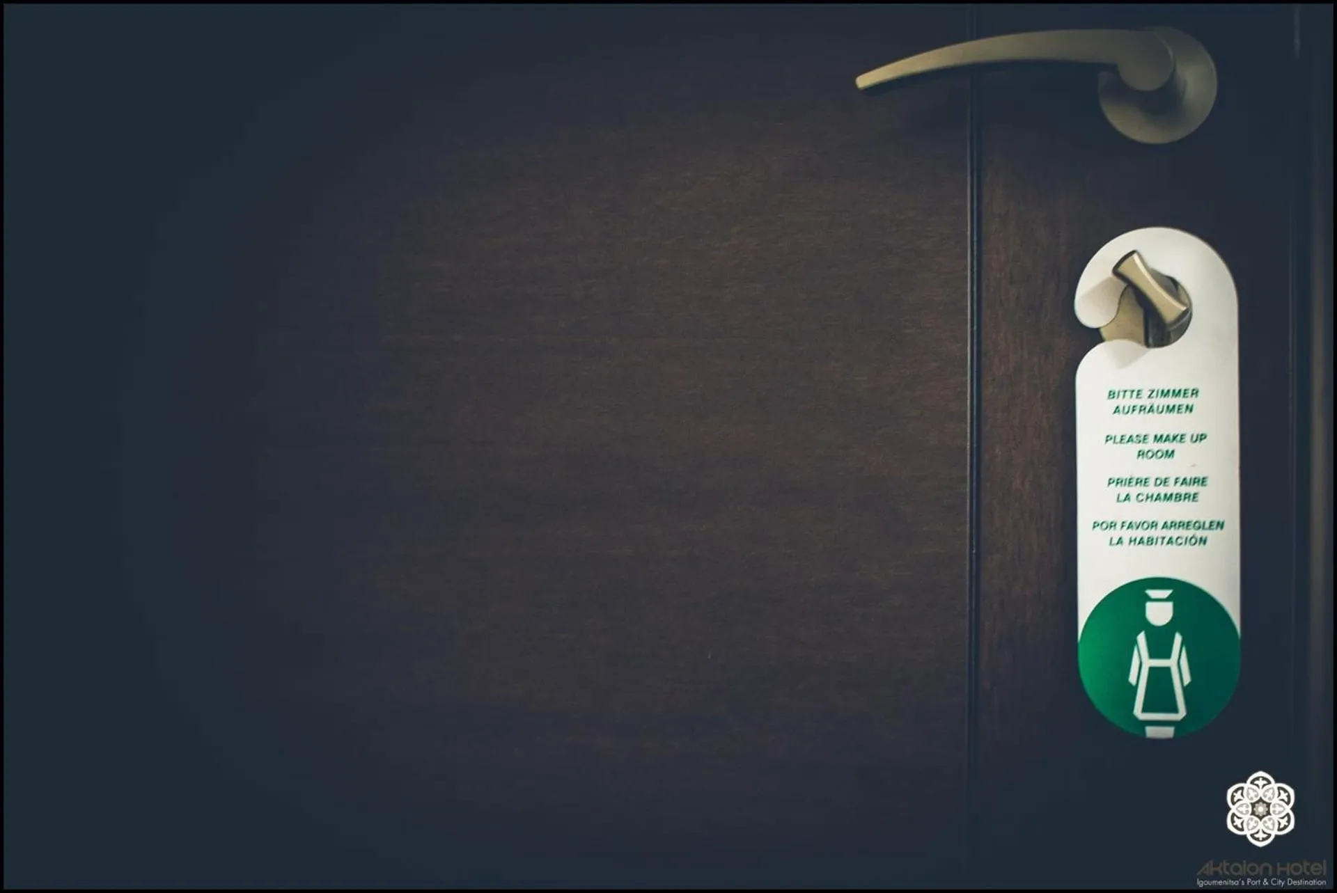 acessibility in Aktaion Hotel