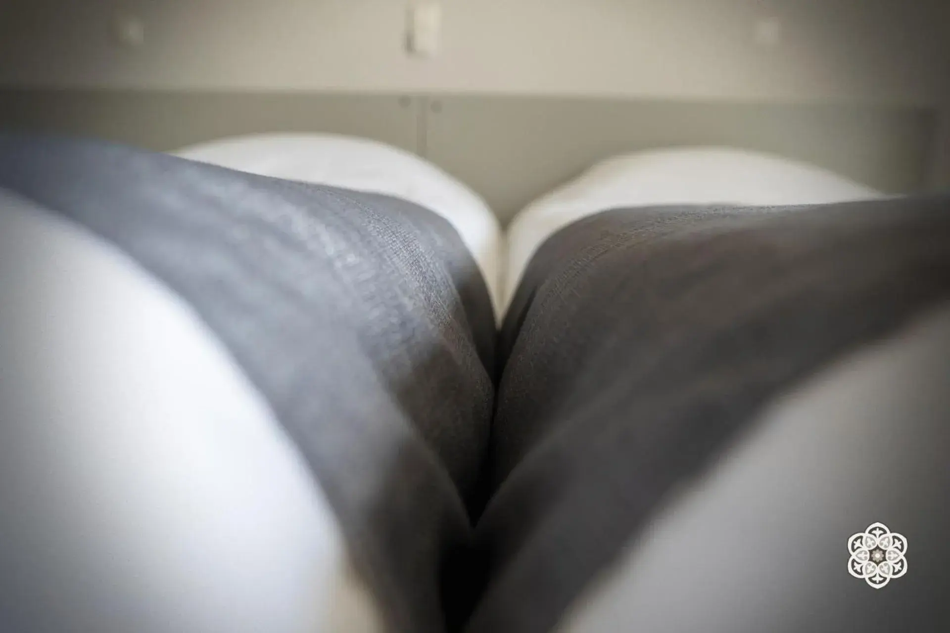 Twin Room with Mountain View in Aktaion Hotel Twin Room with Mountain View in Aktaion Hotel