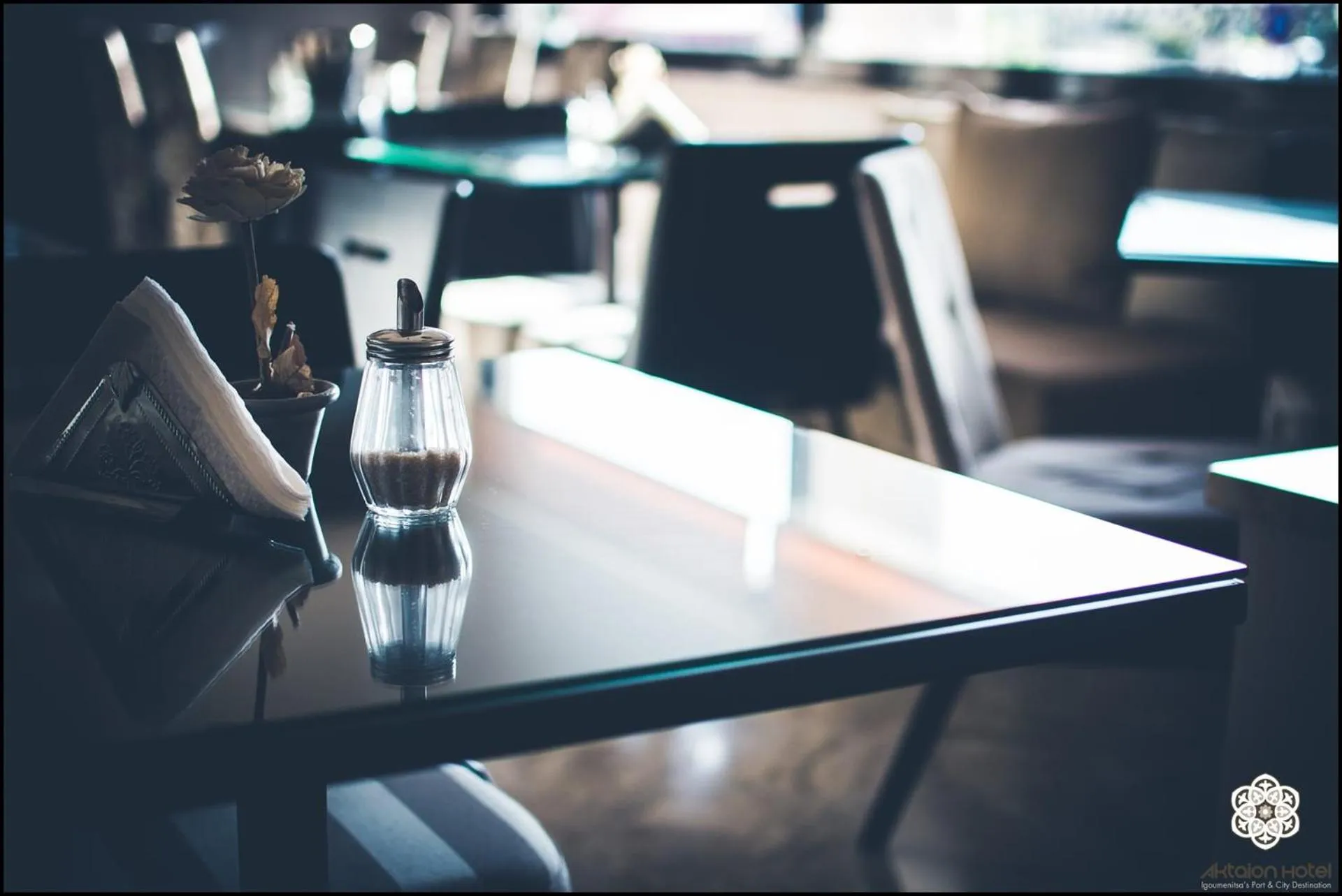 Breakfast in Aktaion Hotel