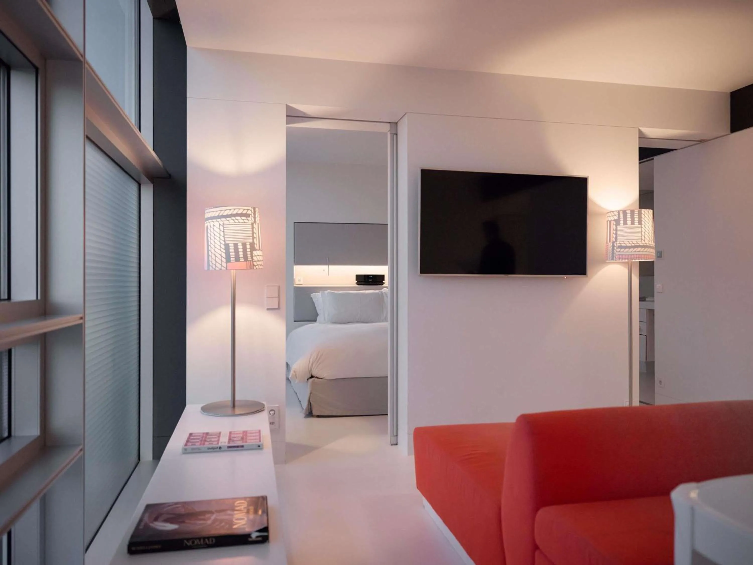 Bedroom, Bed in SO/ Vienna