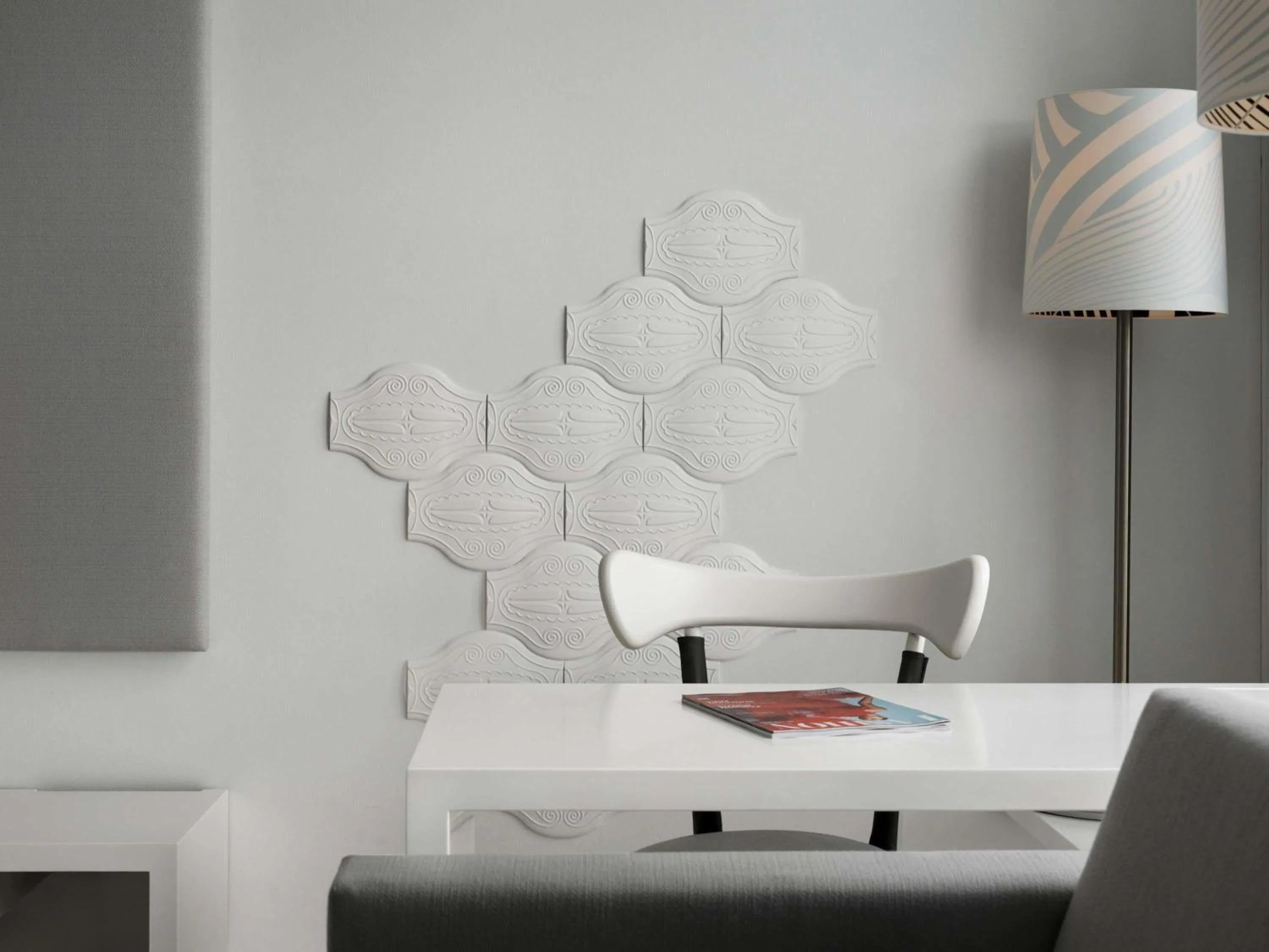 Bedroom in SO/ Vienna