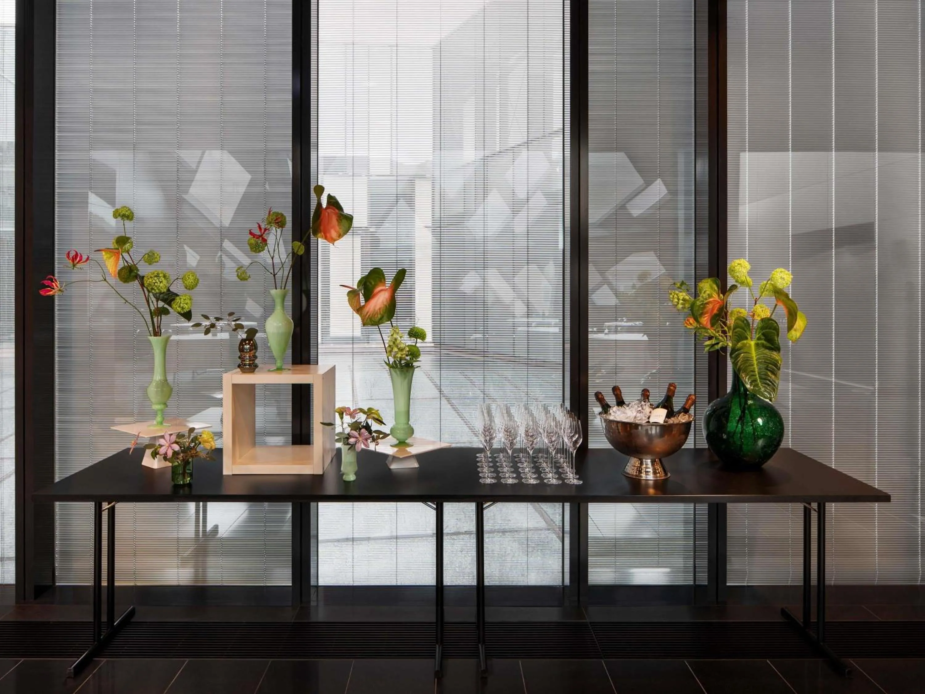 Meeting/conference room in SO/ Vienna