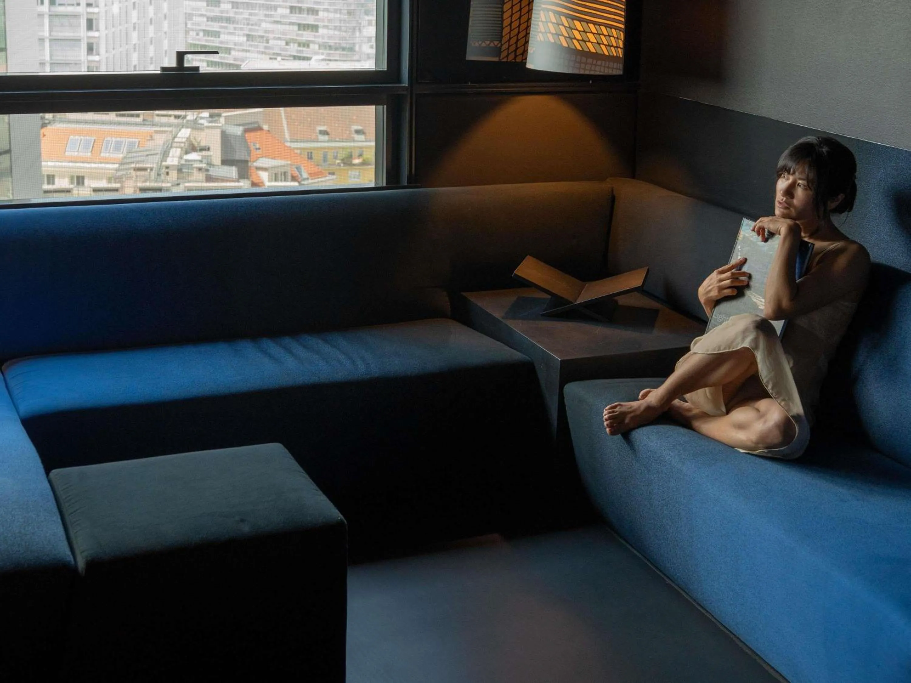 Bedroom in SO/ Vienna