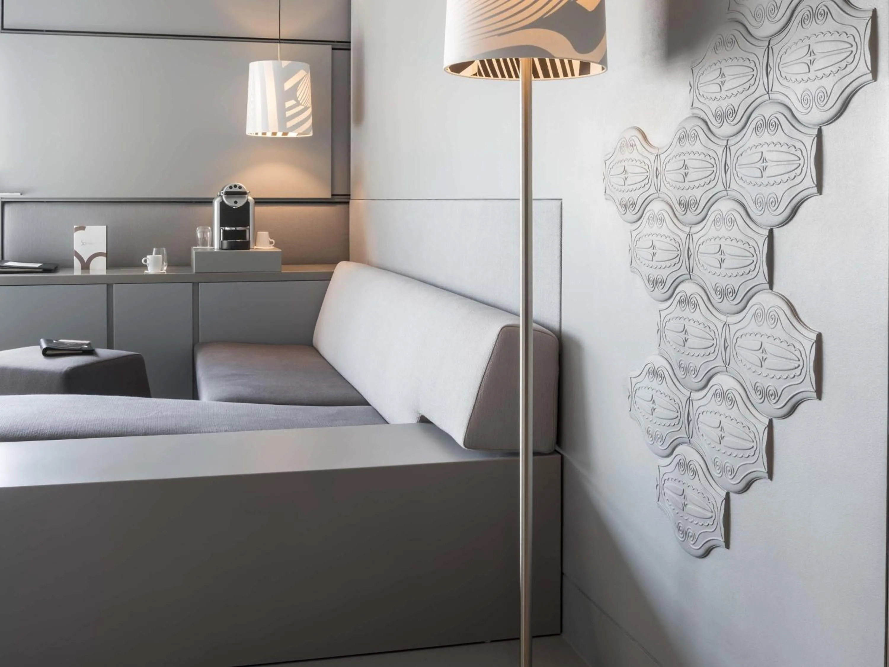 Bedroom, Bed in SO/ Vienna