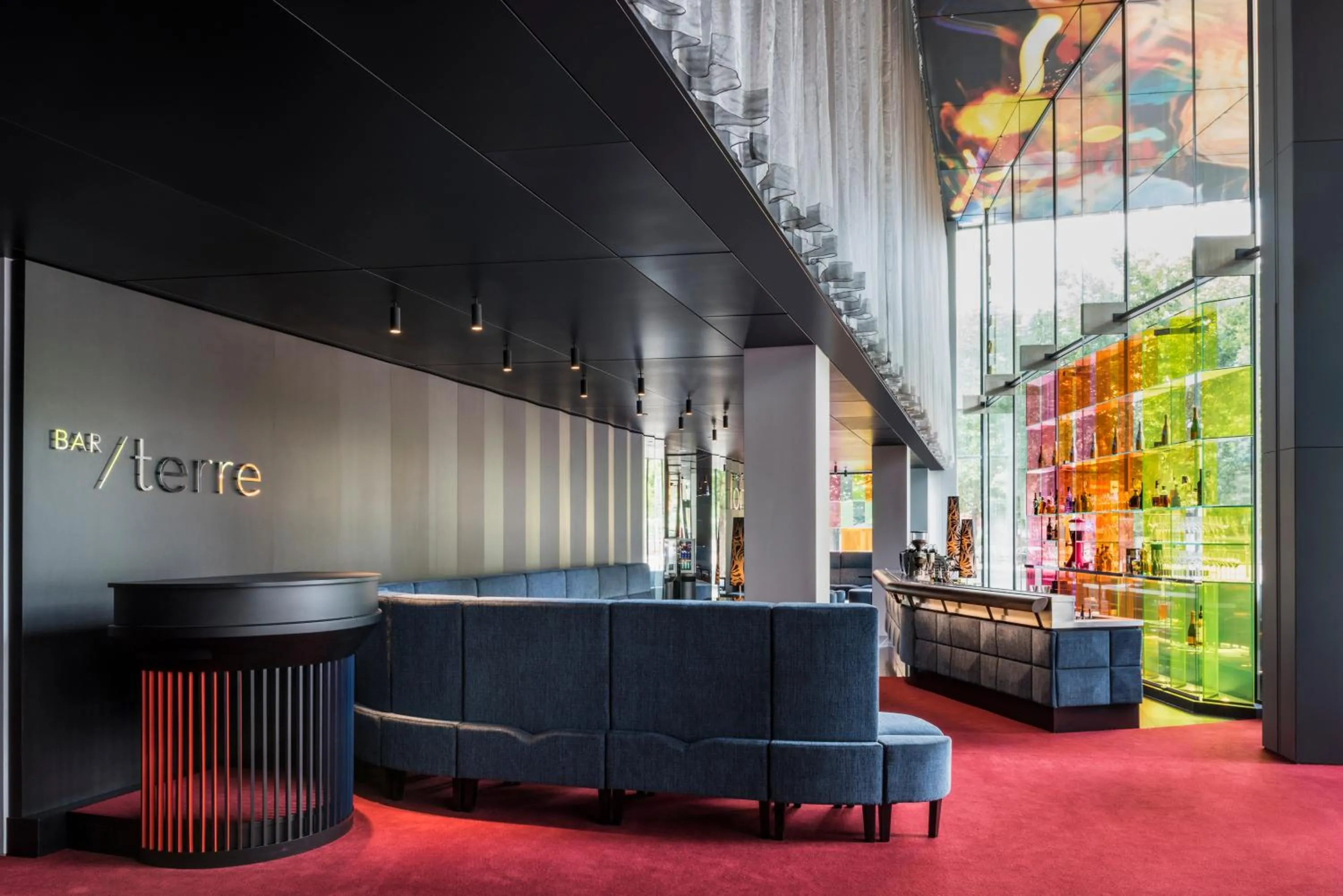 Lounge or bar in SO/ Vienna