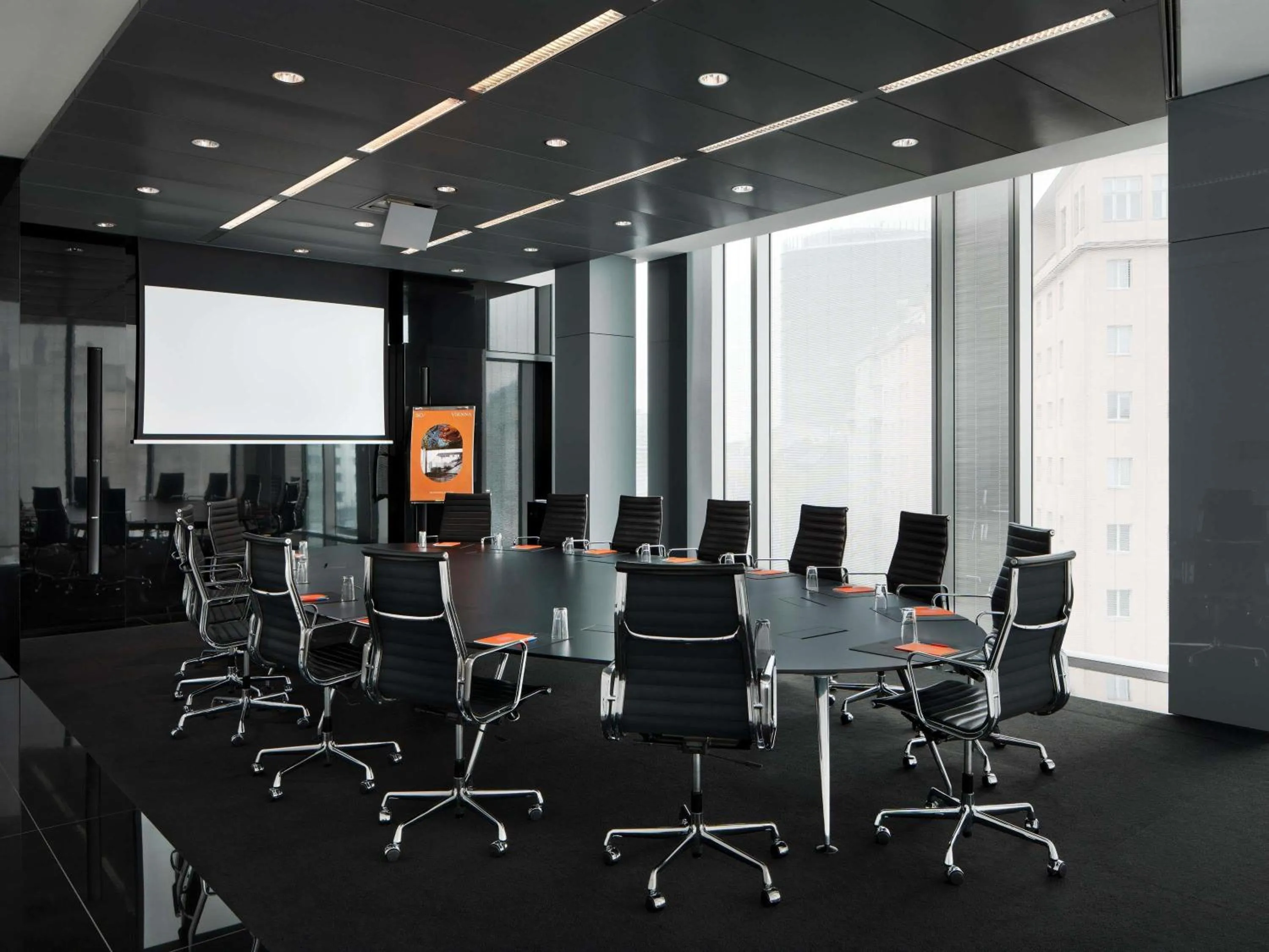 Meeting/conference room in SO/ Vienna