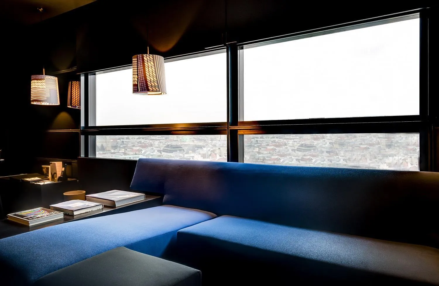 Living room, Bed in SO/ Vienna