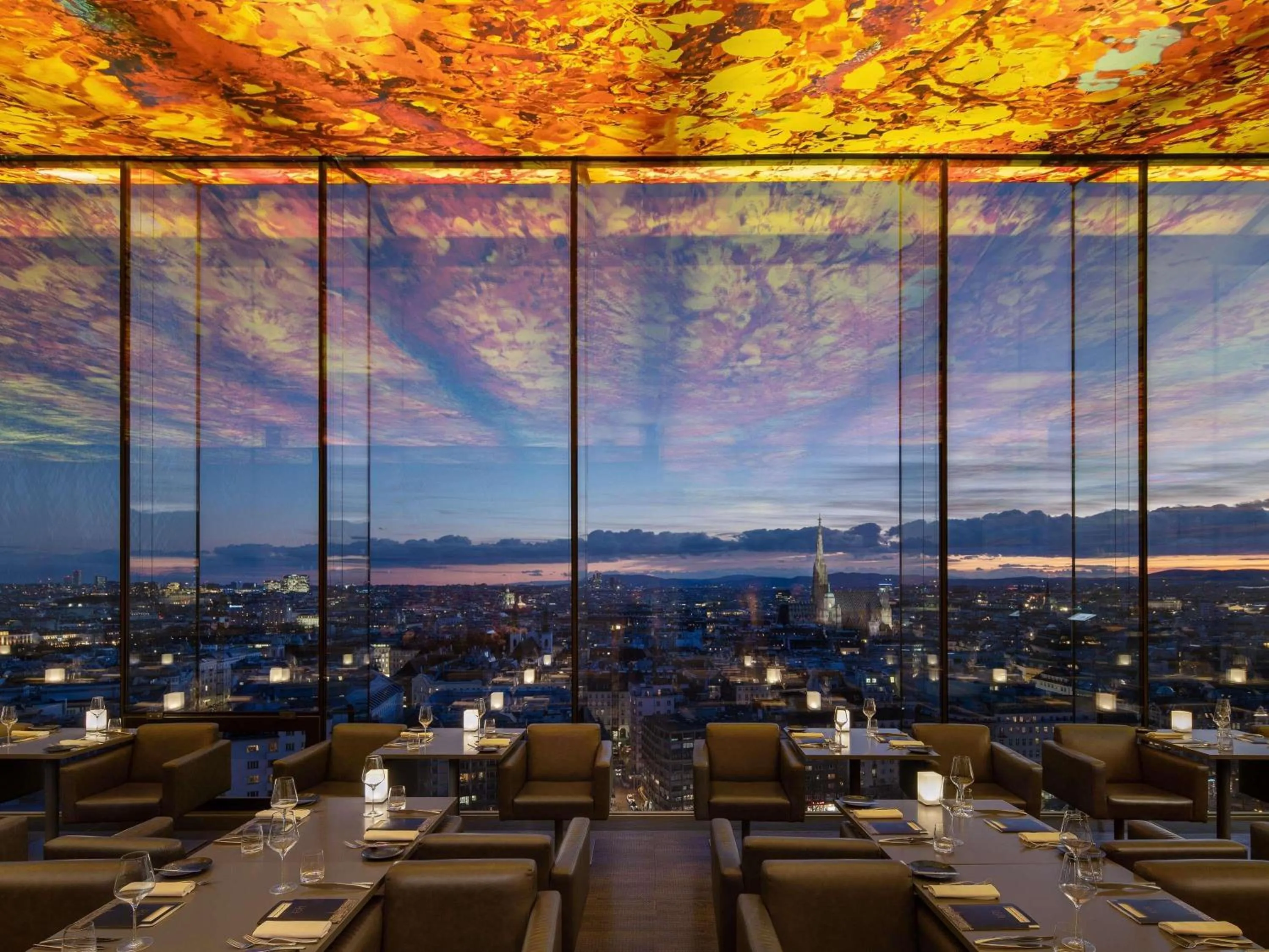 Restaurant/places to eat in SO/ Vienna