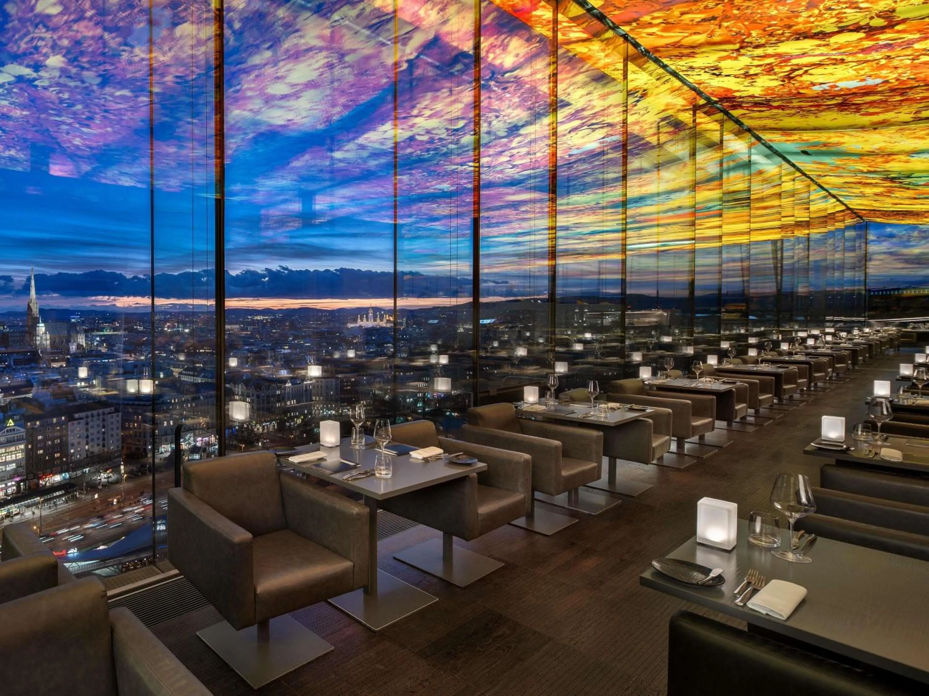 Restaurant/places to eat in SO/ Vienna