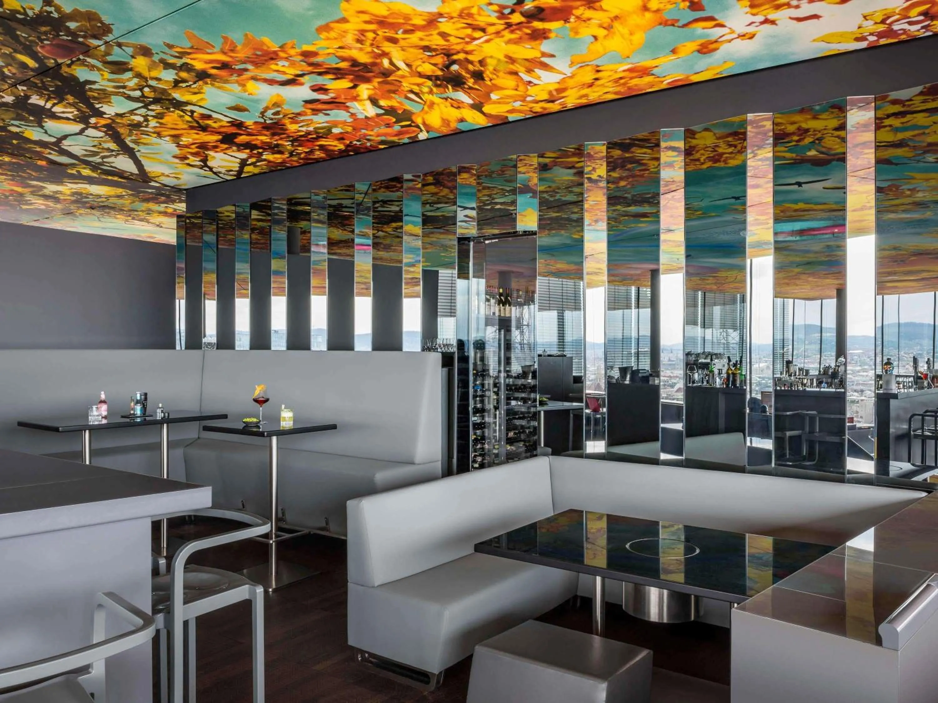 Lounge or bar in SO/ Vienna