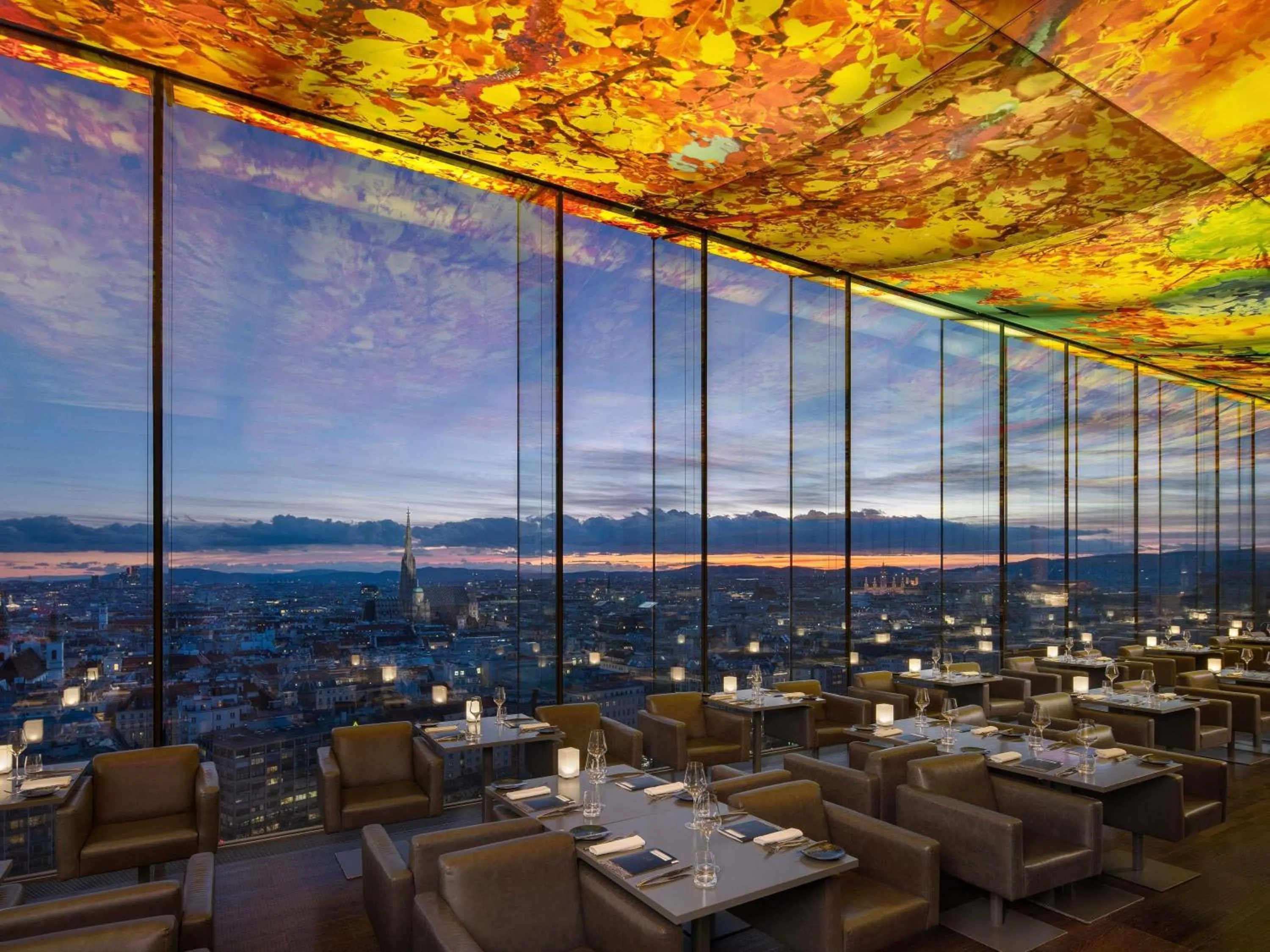 Restaurant/places to eat in SO/ Vienna