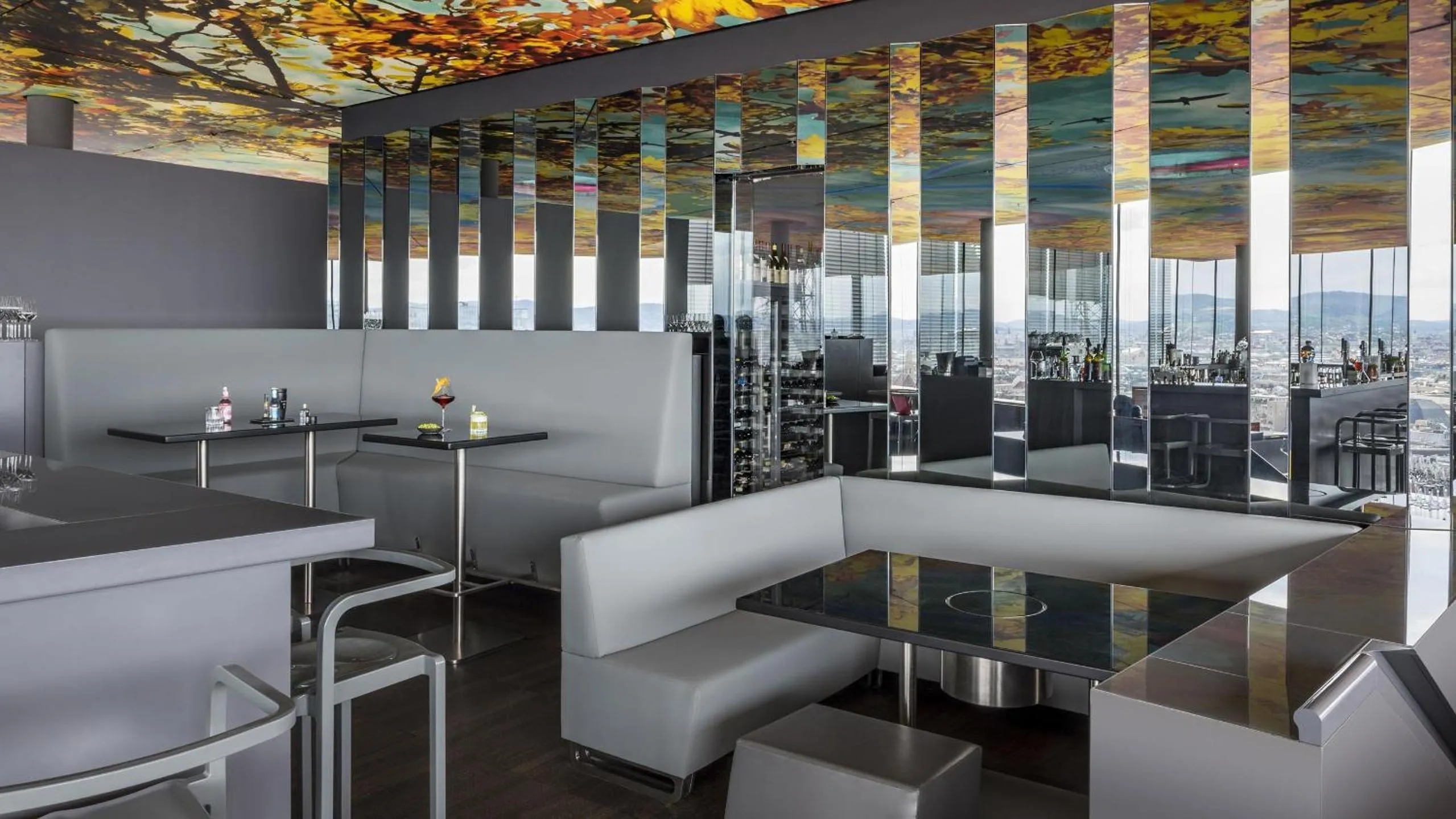 Lounge or bar in SO/ Vienna