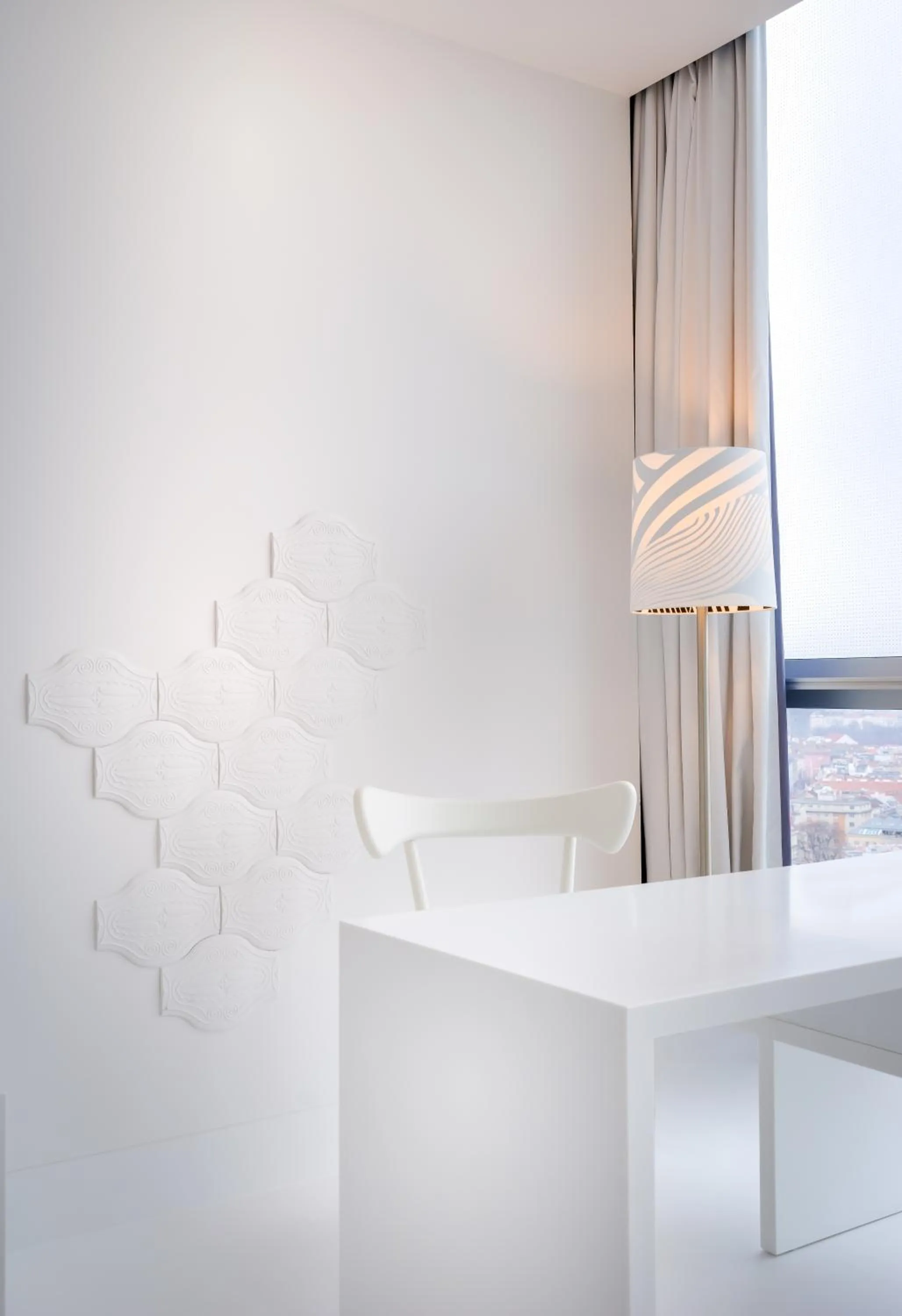 Living room in SO/ Vienna