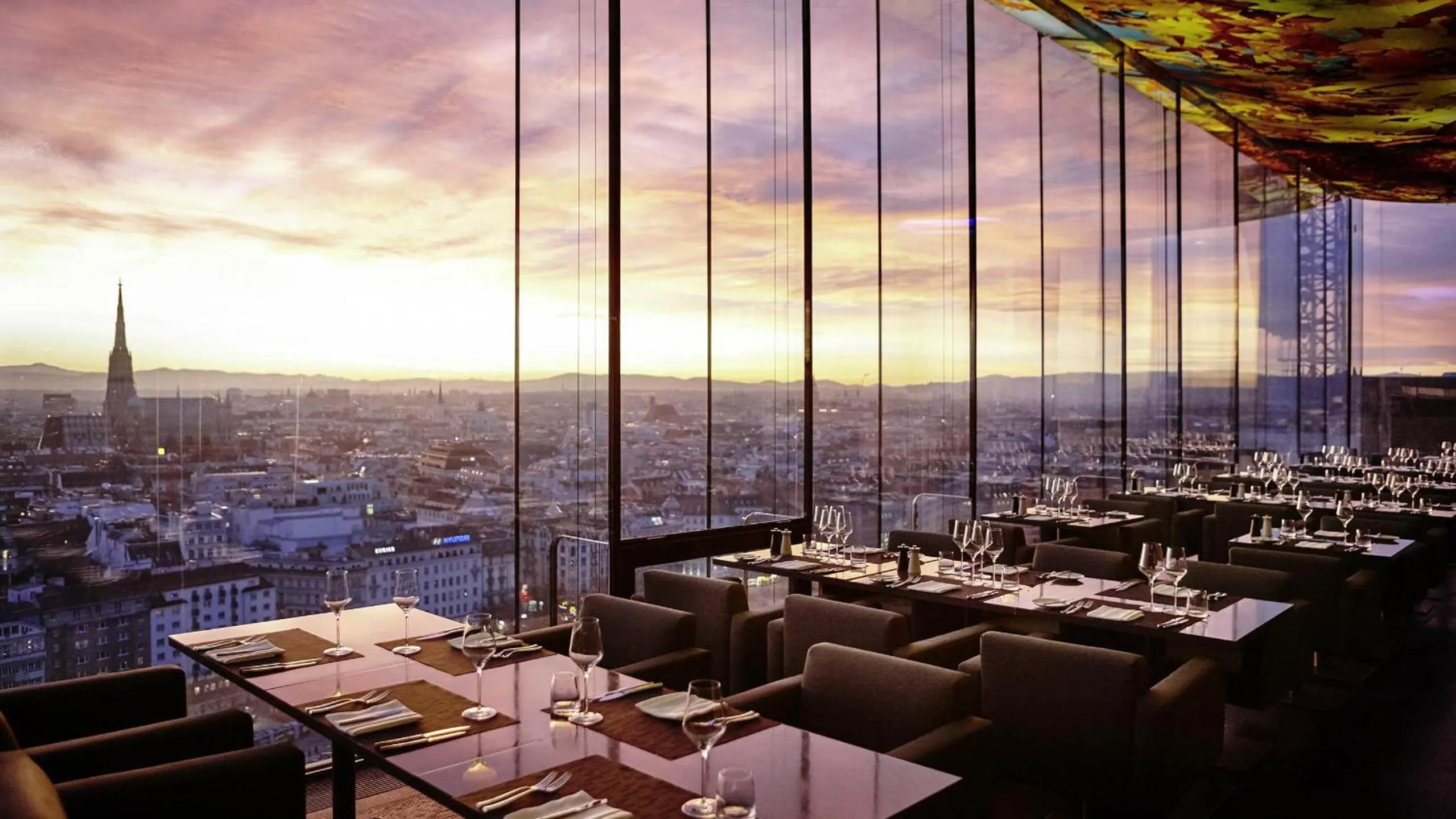 Restaurant/places to eat in SO/ Vienna