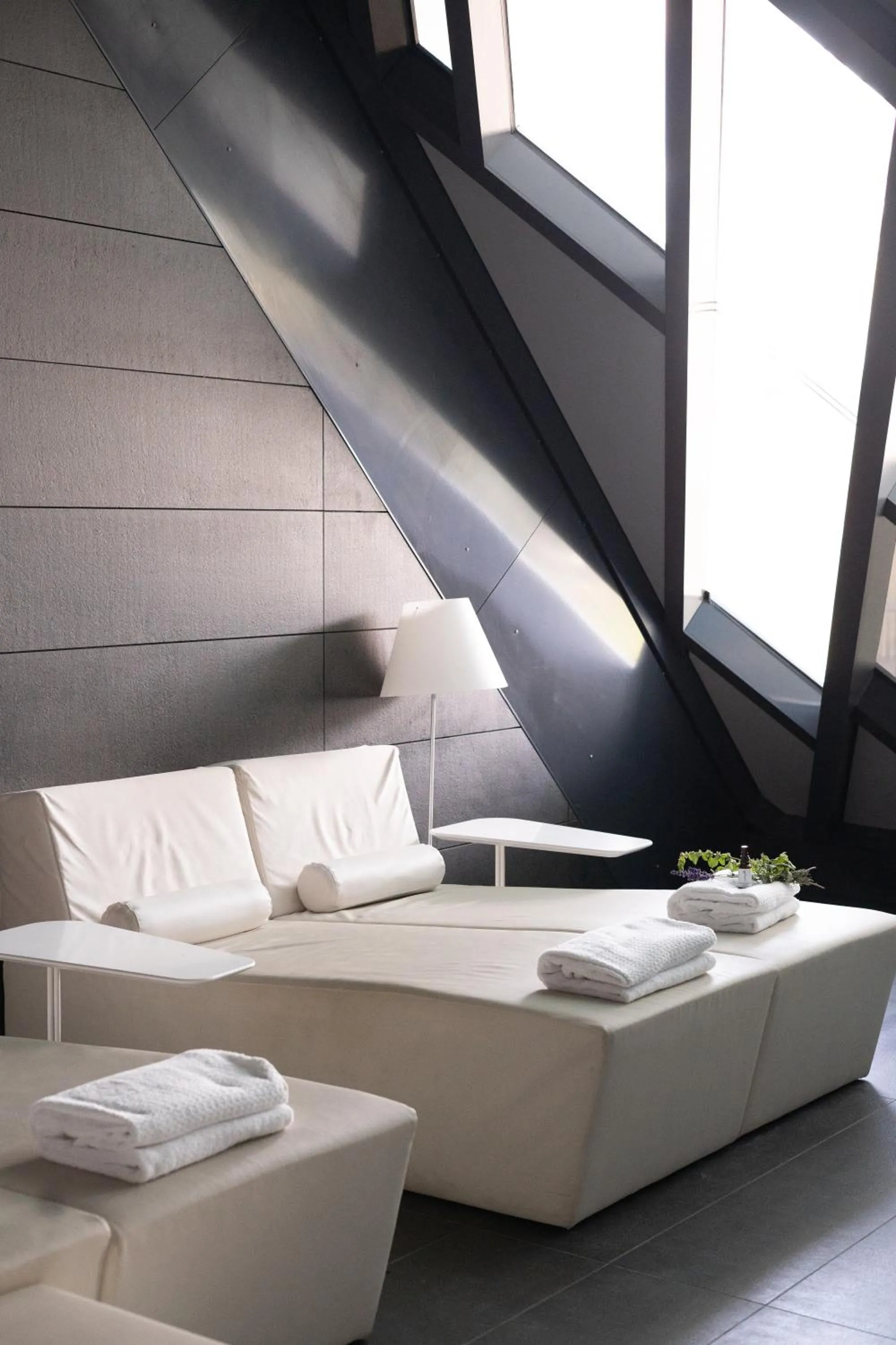 Spa and wellness centre/facilities in SO/ Vienna