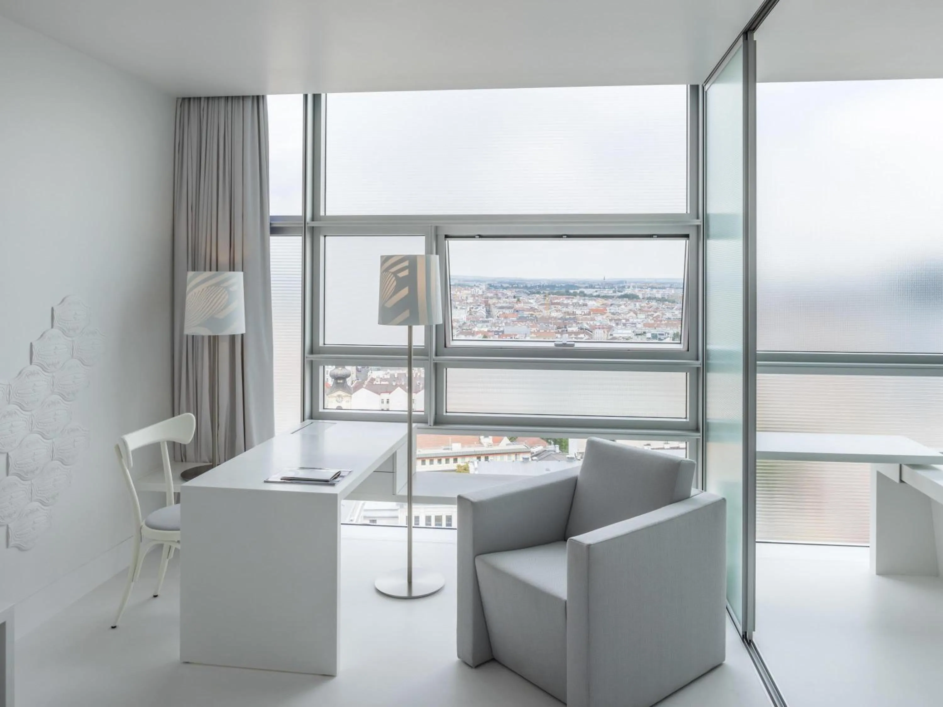 Bedroom in SO/ Vienna