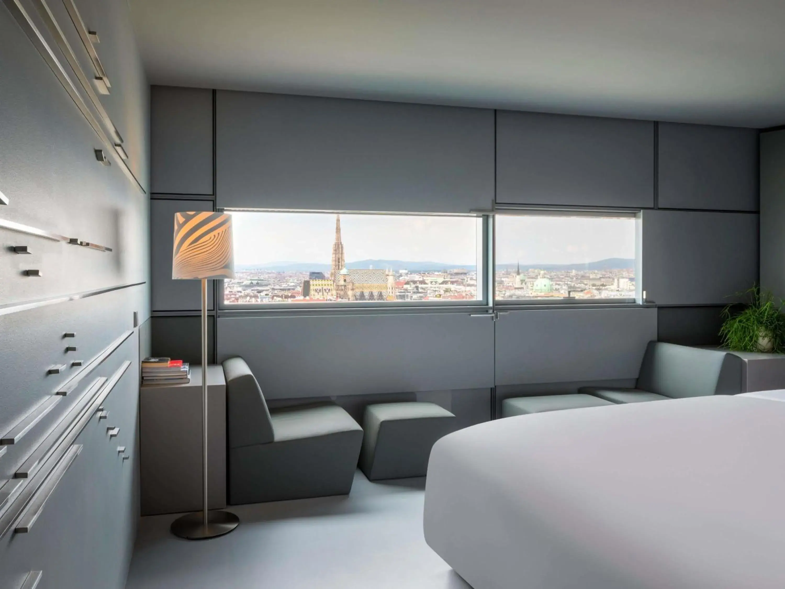 SO VIP with Panoramic View in SO/ Vienna SO VIP with Panoramic View in SO/ Vienna