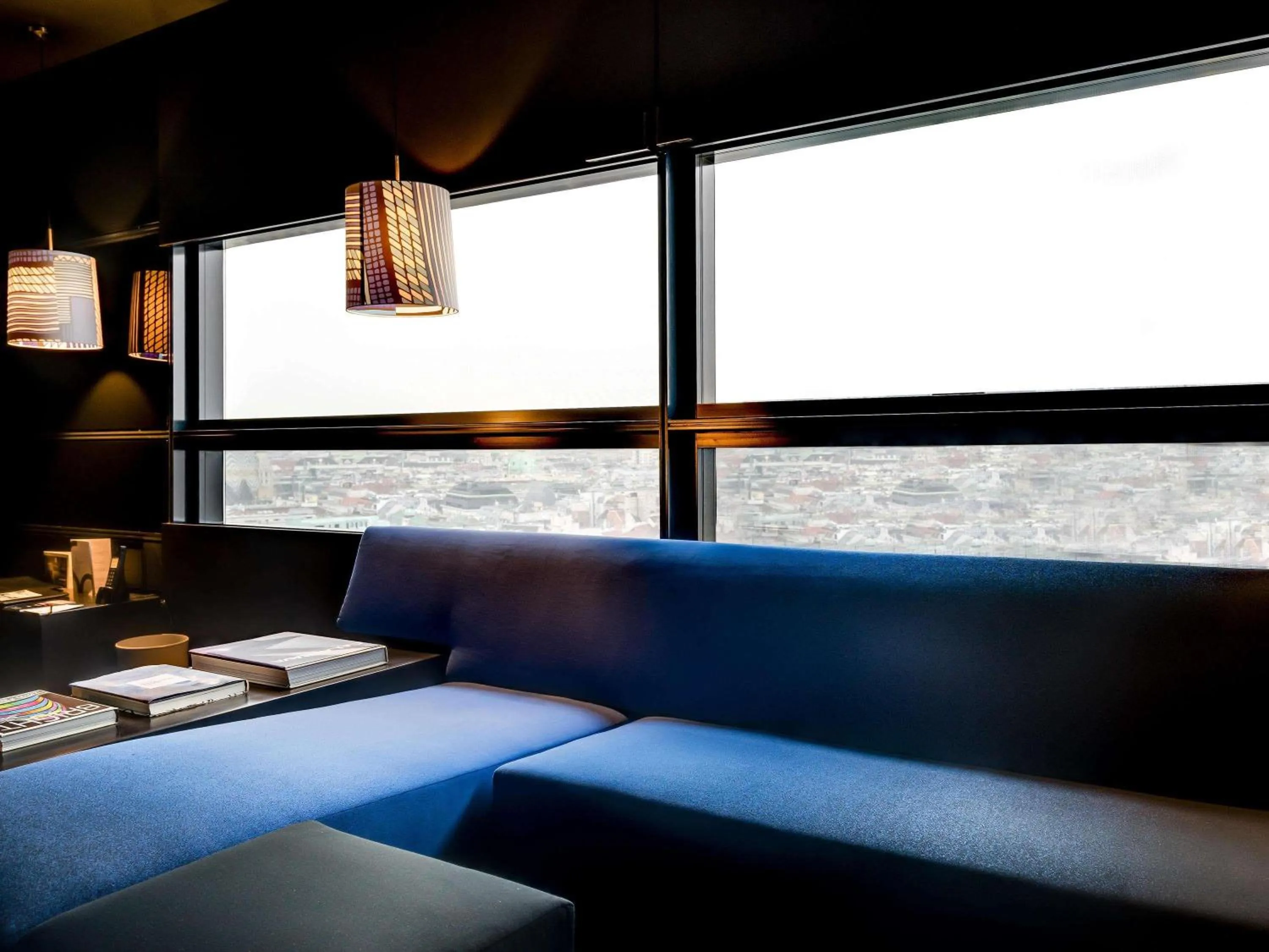 Bedroom, Bed in SO/ Vienna