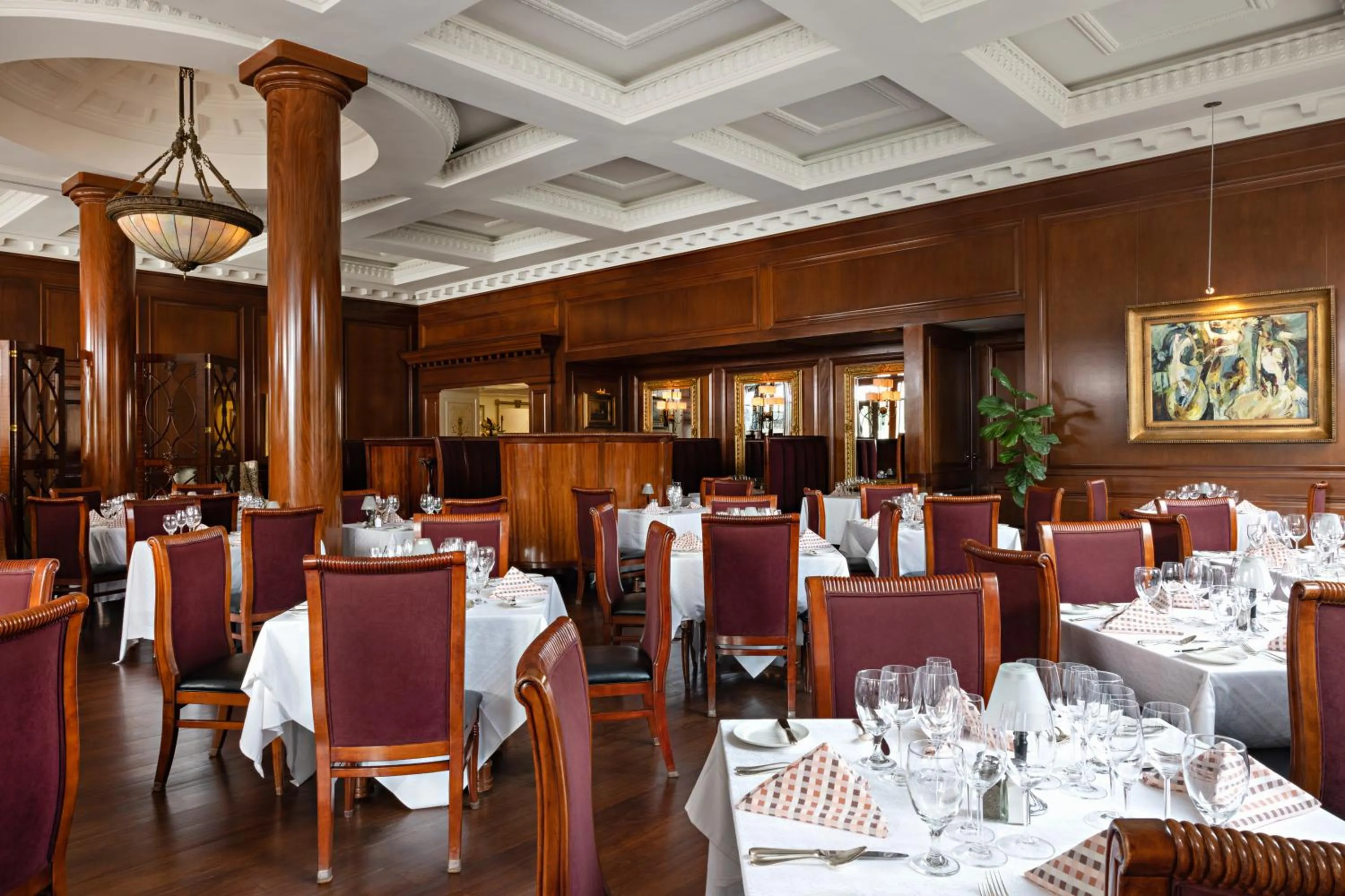 Market Pavilion Hotel