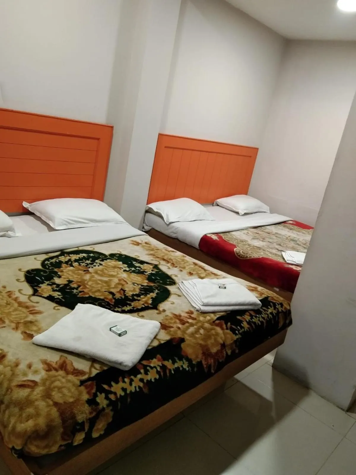 Photo of the whole room in Hotel Preethi Palace