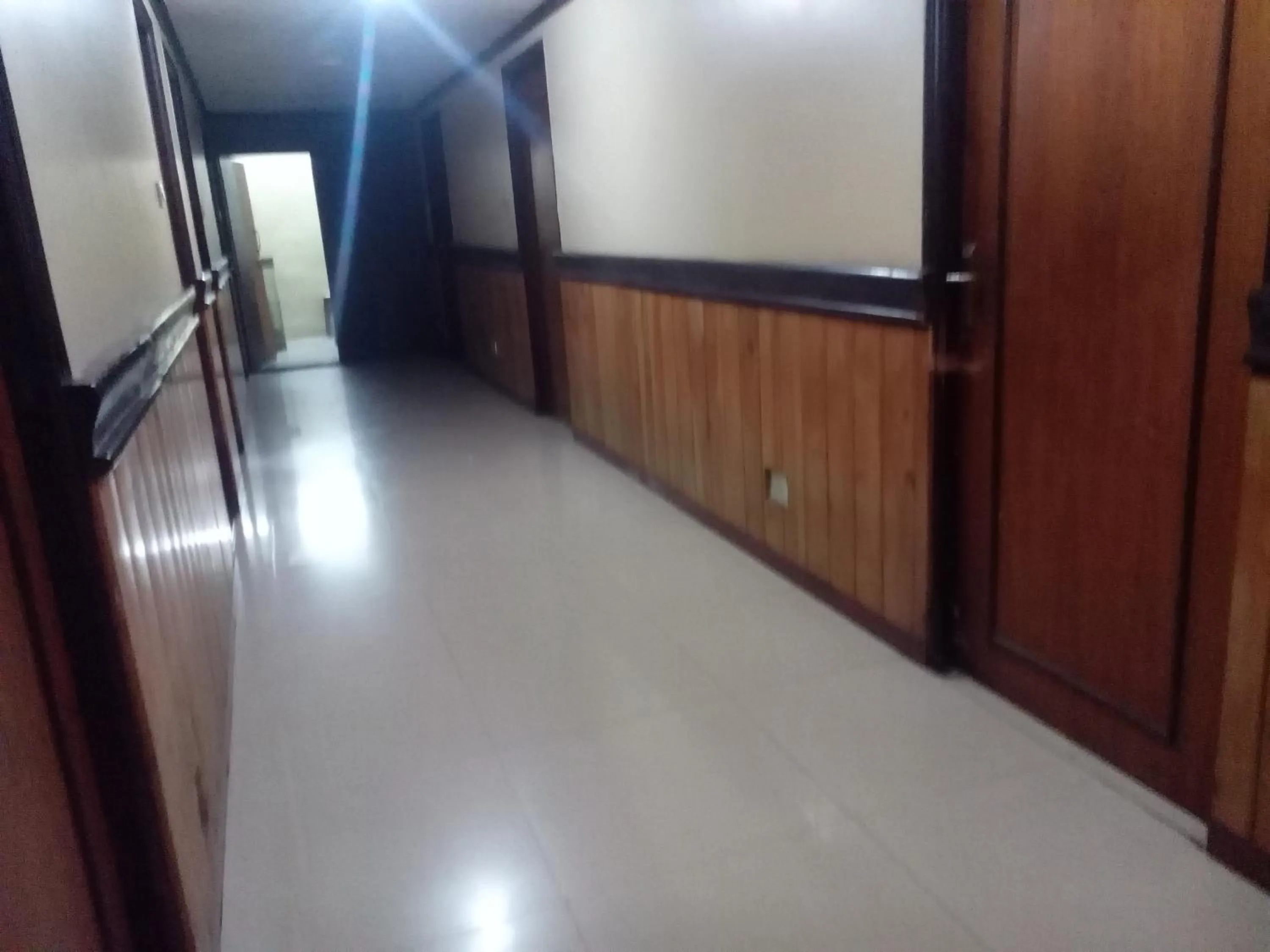 Lobby or reception in Hotel Preethi Palace