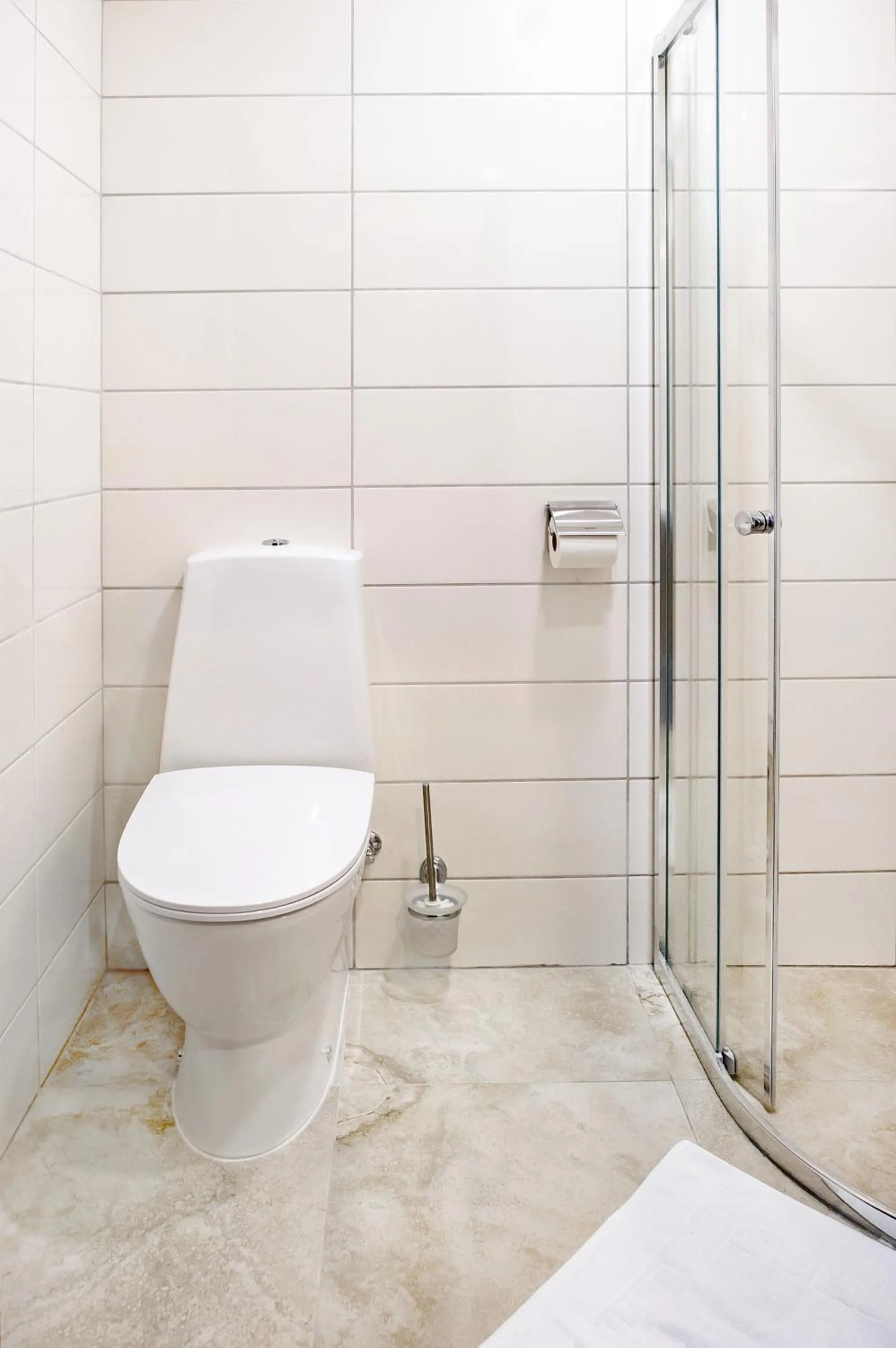 Toilet in Hotel Porto