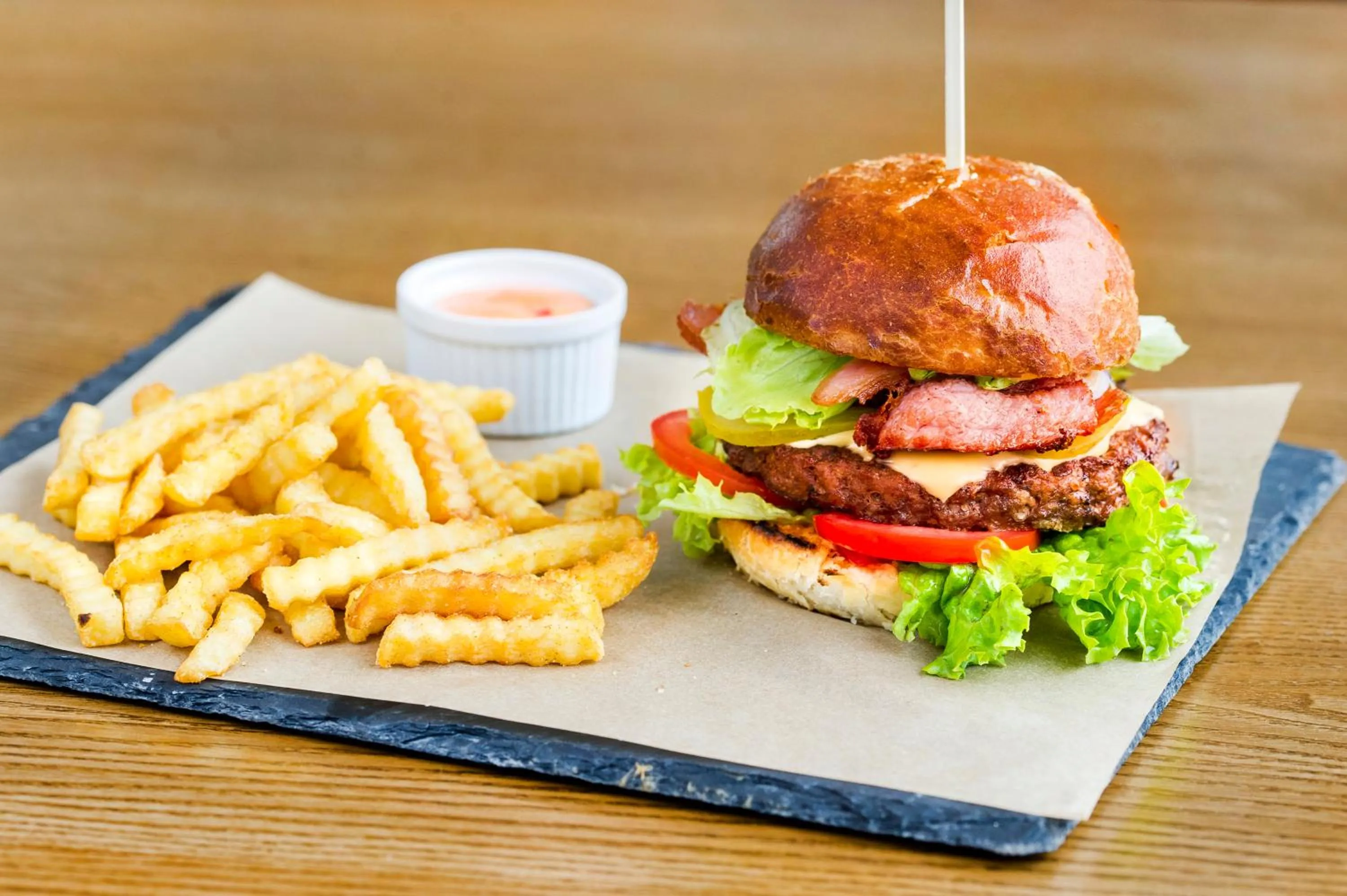 Communal kitchen in Hotel Porto