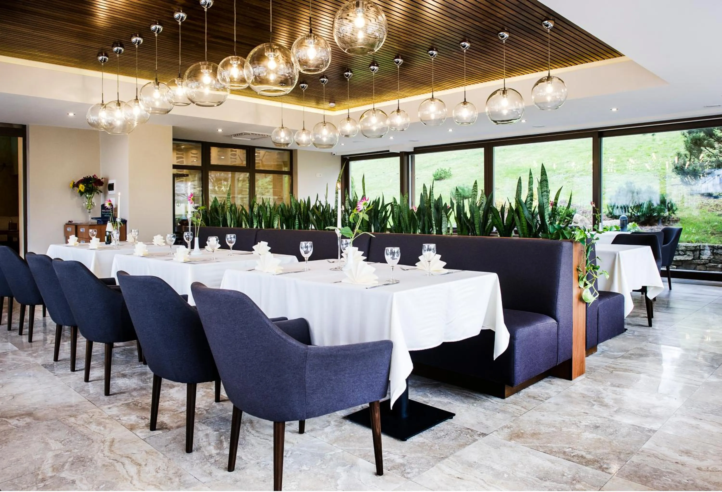 Lunch in Hotel Porto