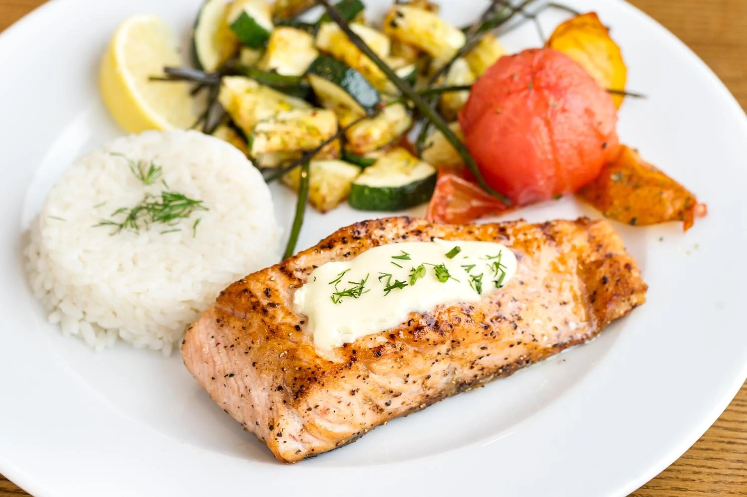 BBQ facilities in Hotel Porto