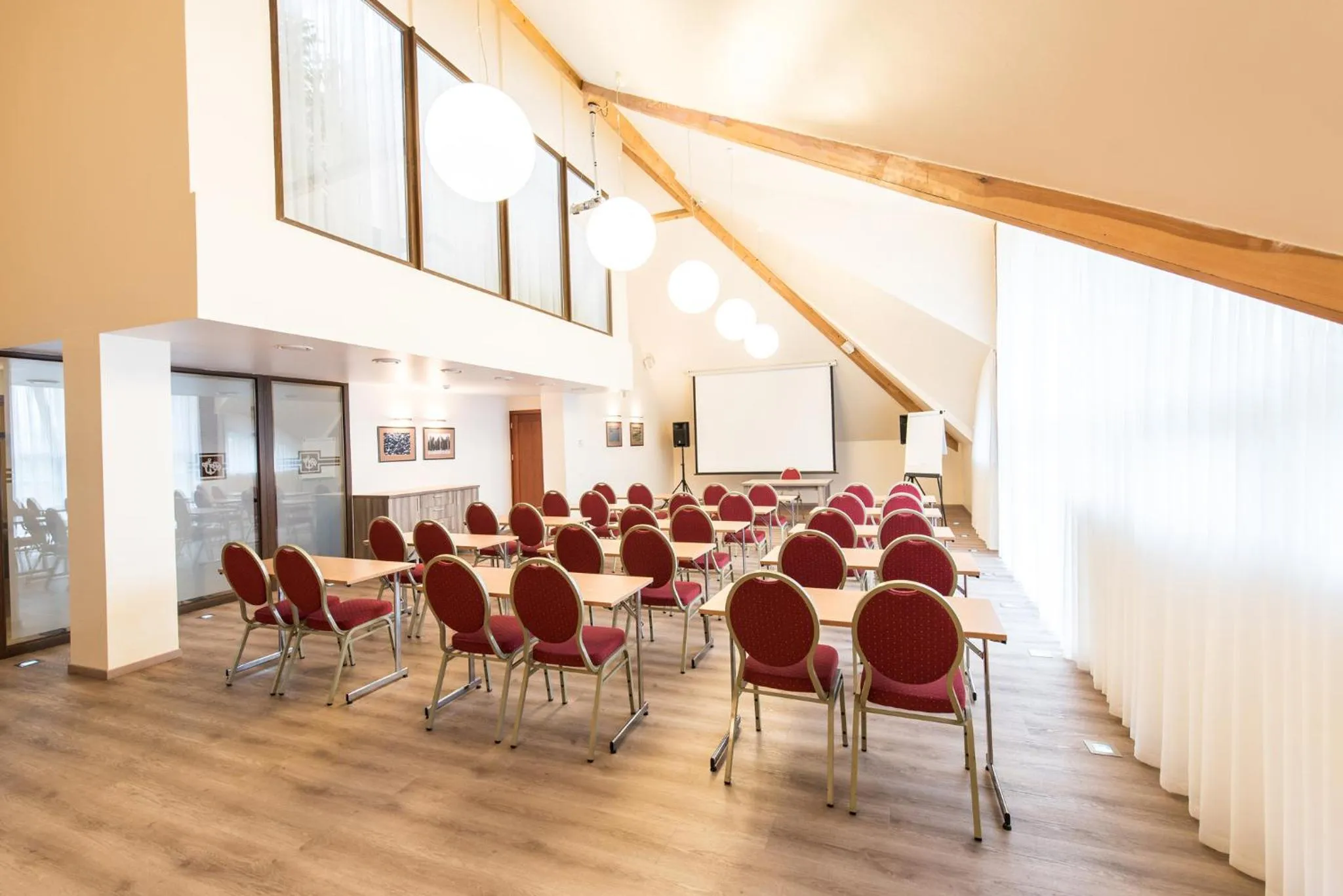 Meeting/conference room in Hotel Porto