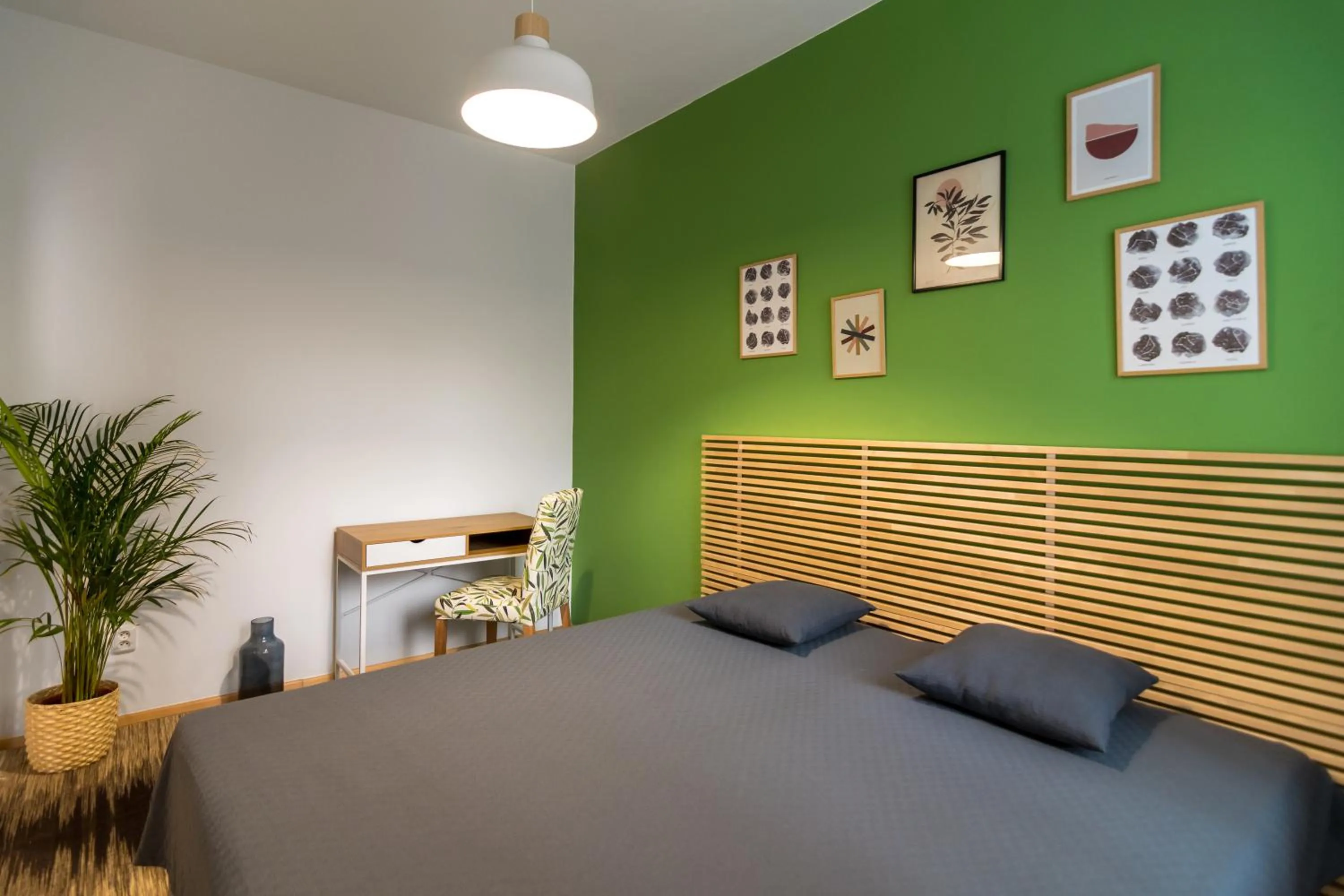 Bedroom, Bed in Hotel Museum