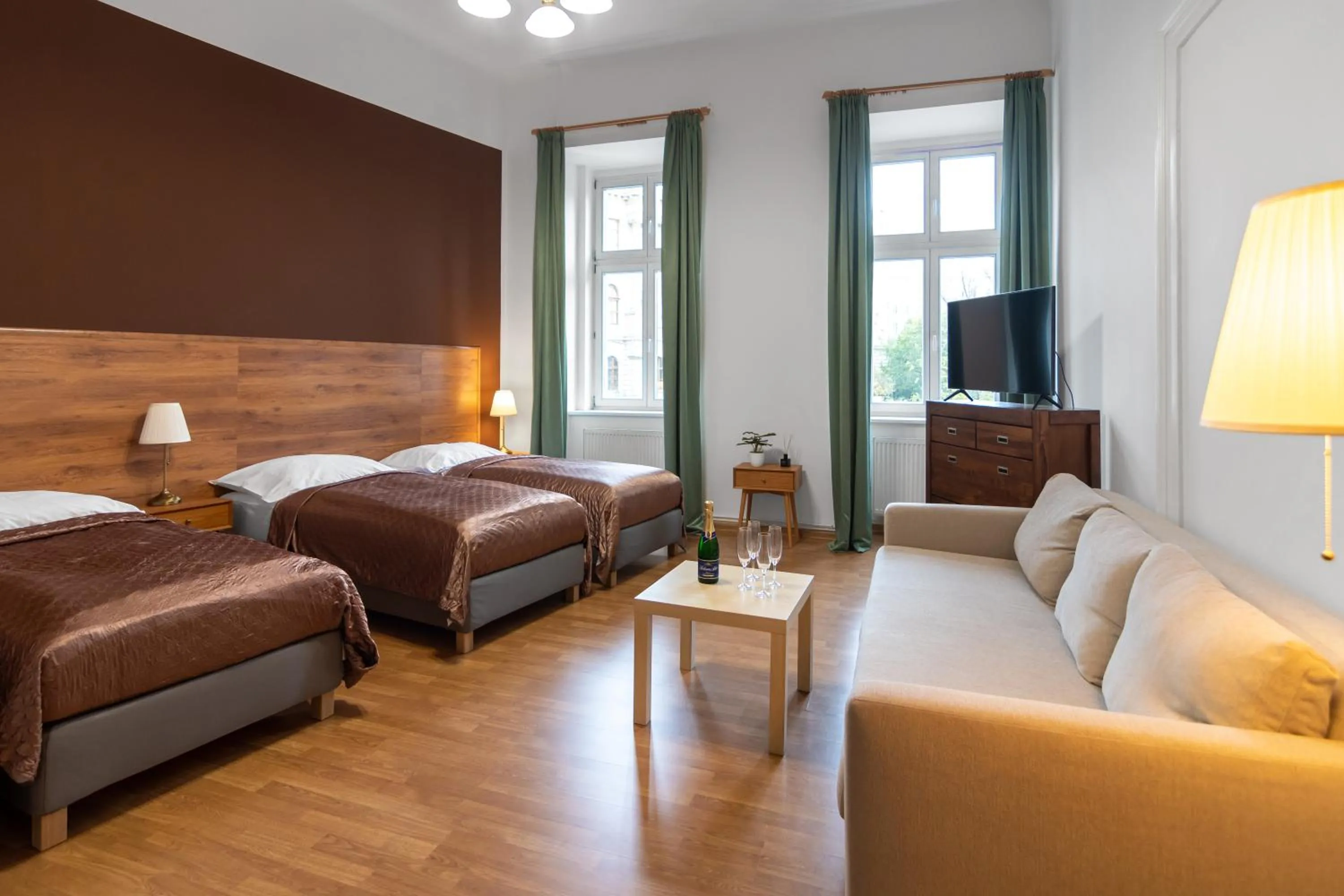 Bedroom, Bed in Hotel Museum