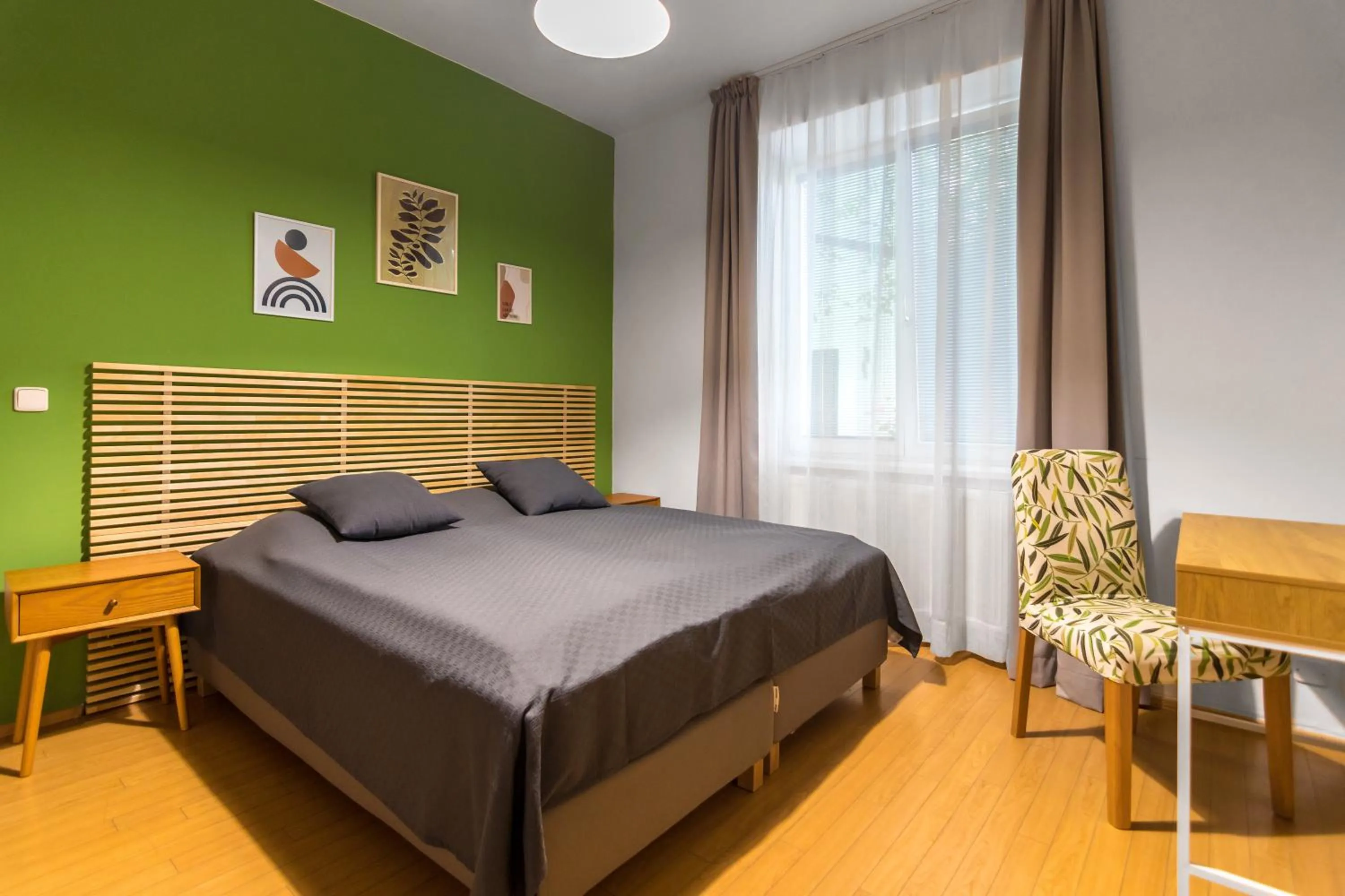 Bedroom, Bed in Hotel Museum