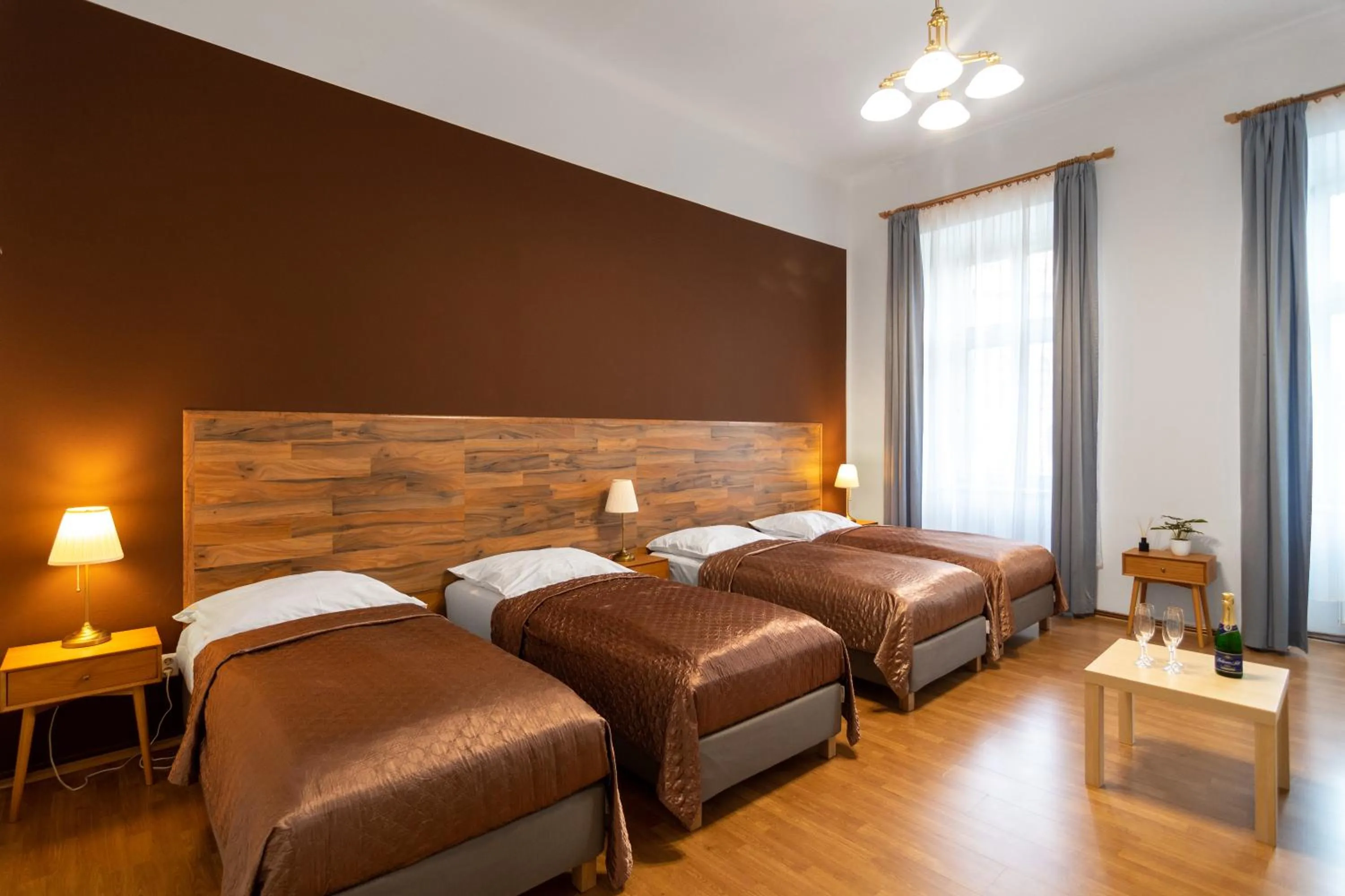 Bedroom, Bed in Hotel Museum