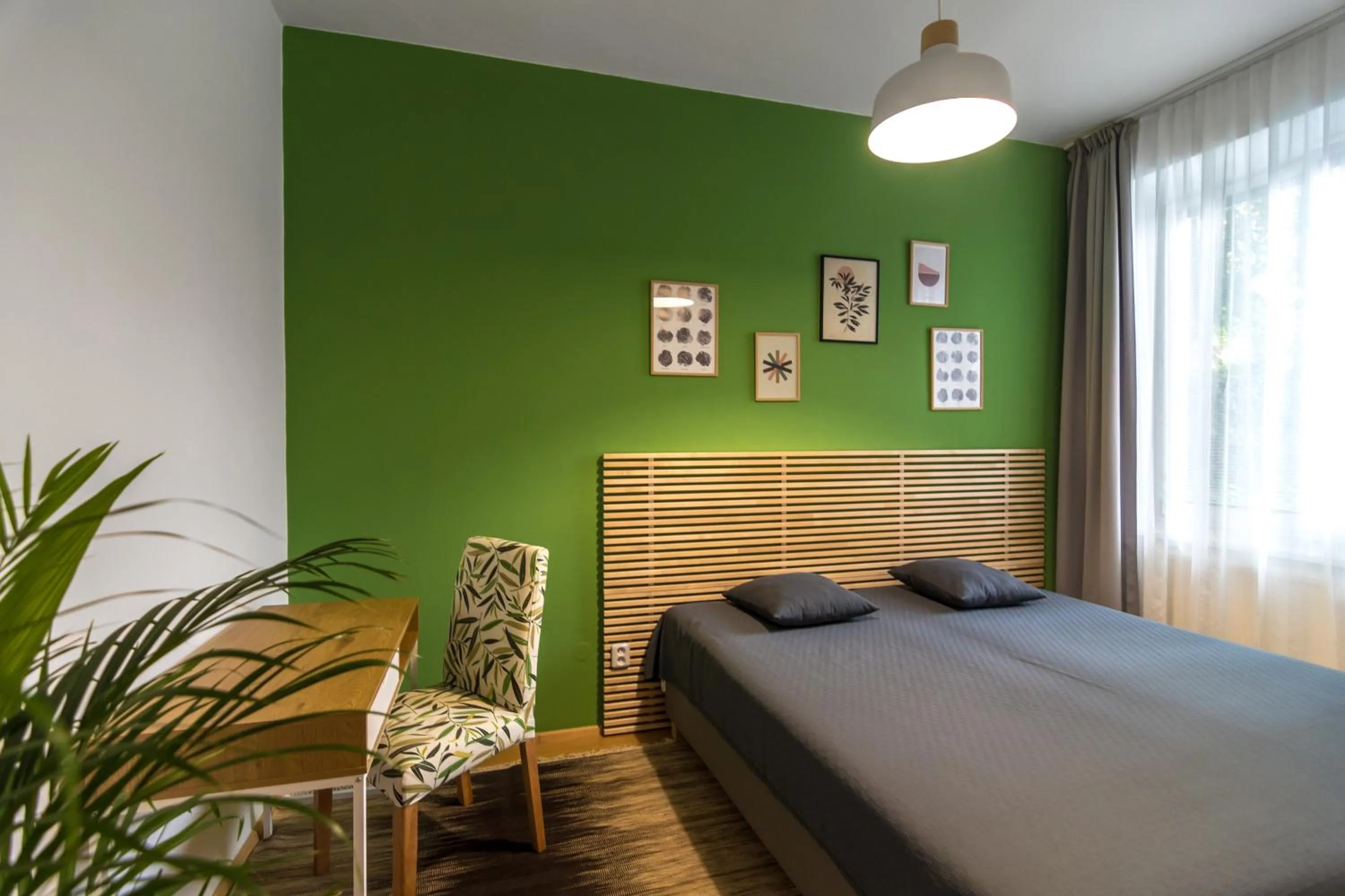 Bedroom, Bed in Hotel Museum