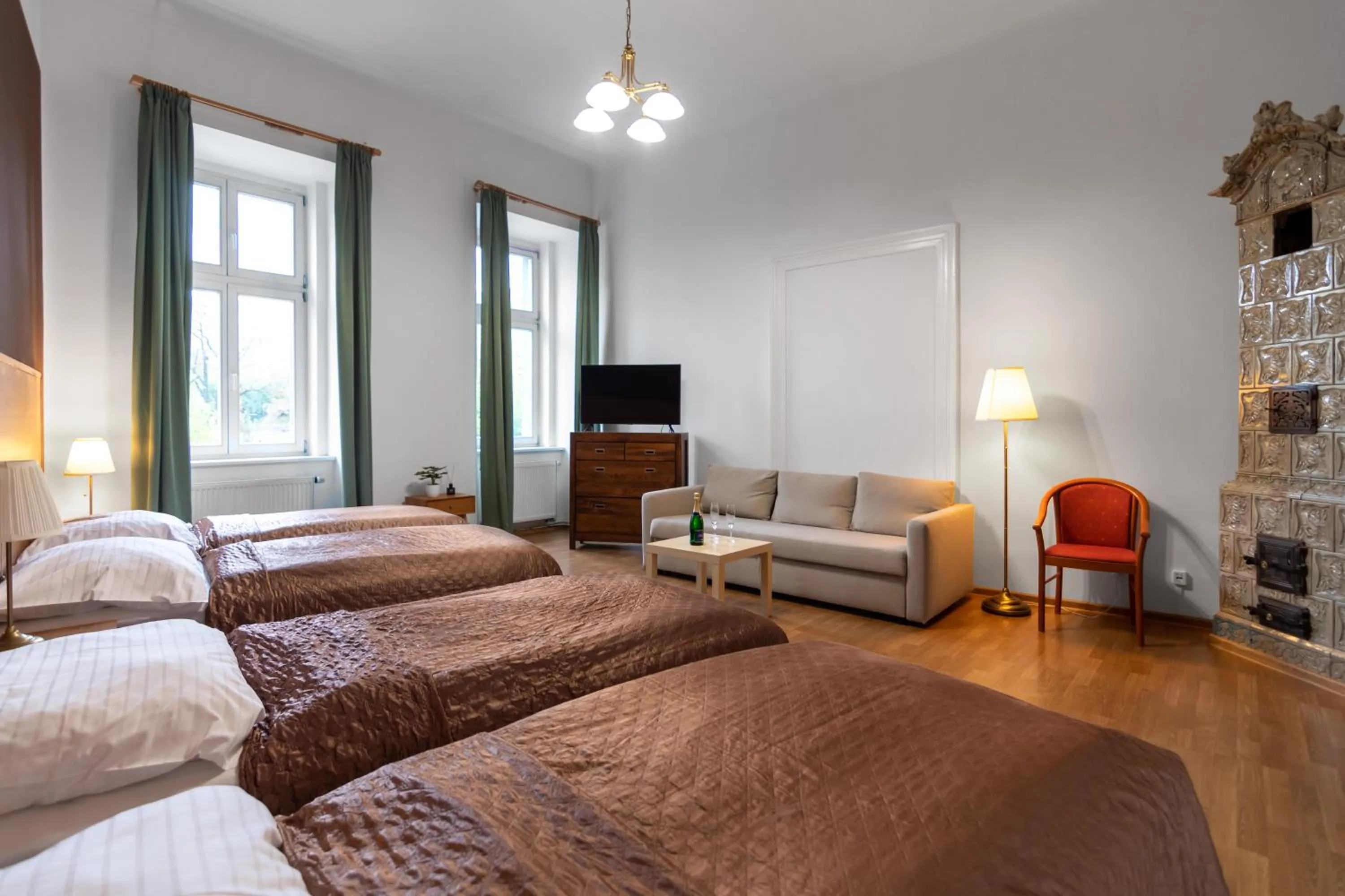 Bedroom, Bed in Hotel Museum