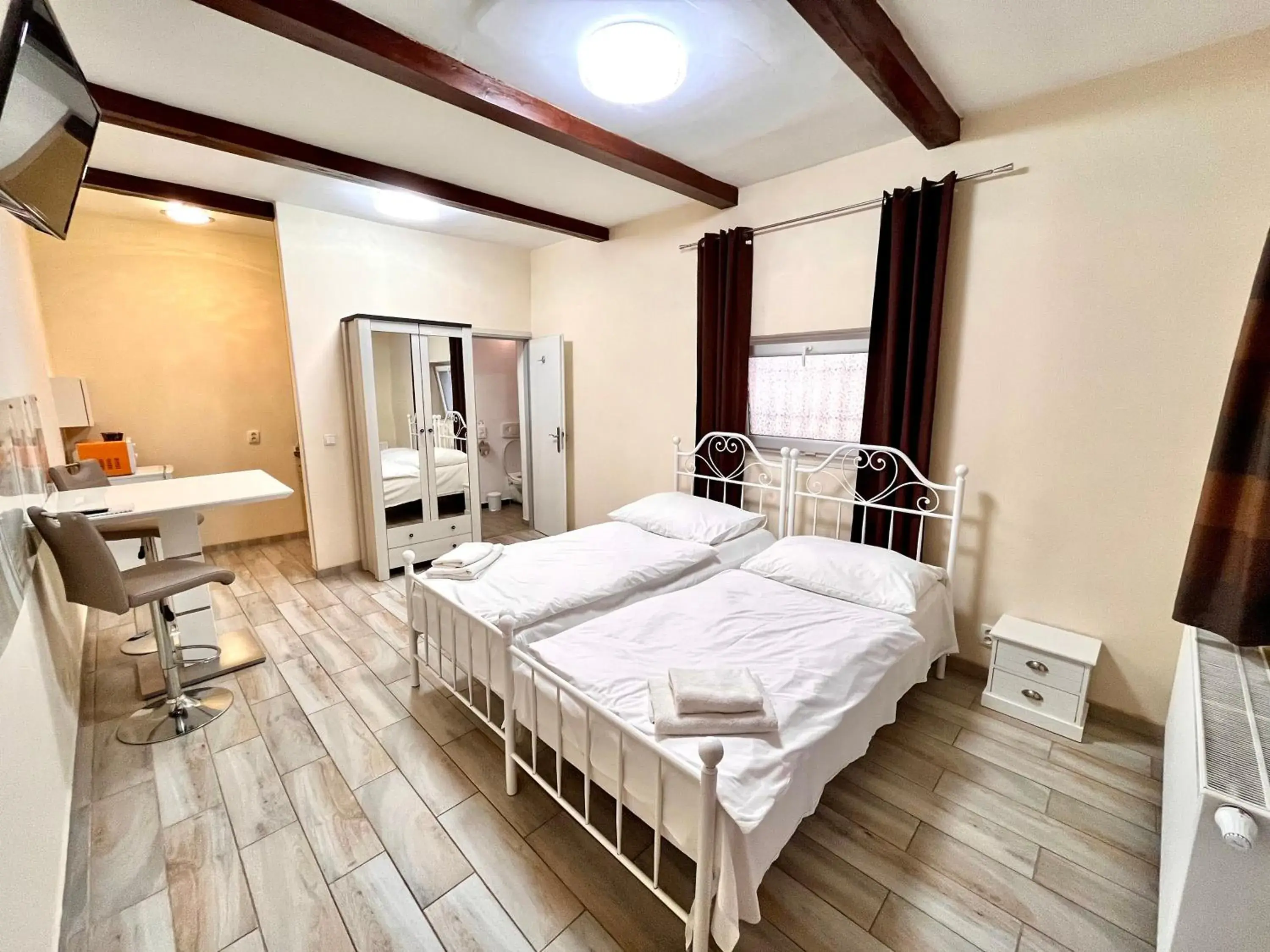 Studio Apartment in Casa Italia Prague Studio Apartment in Casa Italia Prague