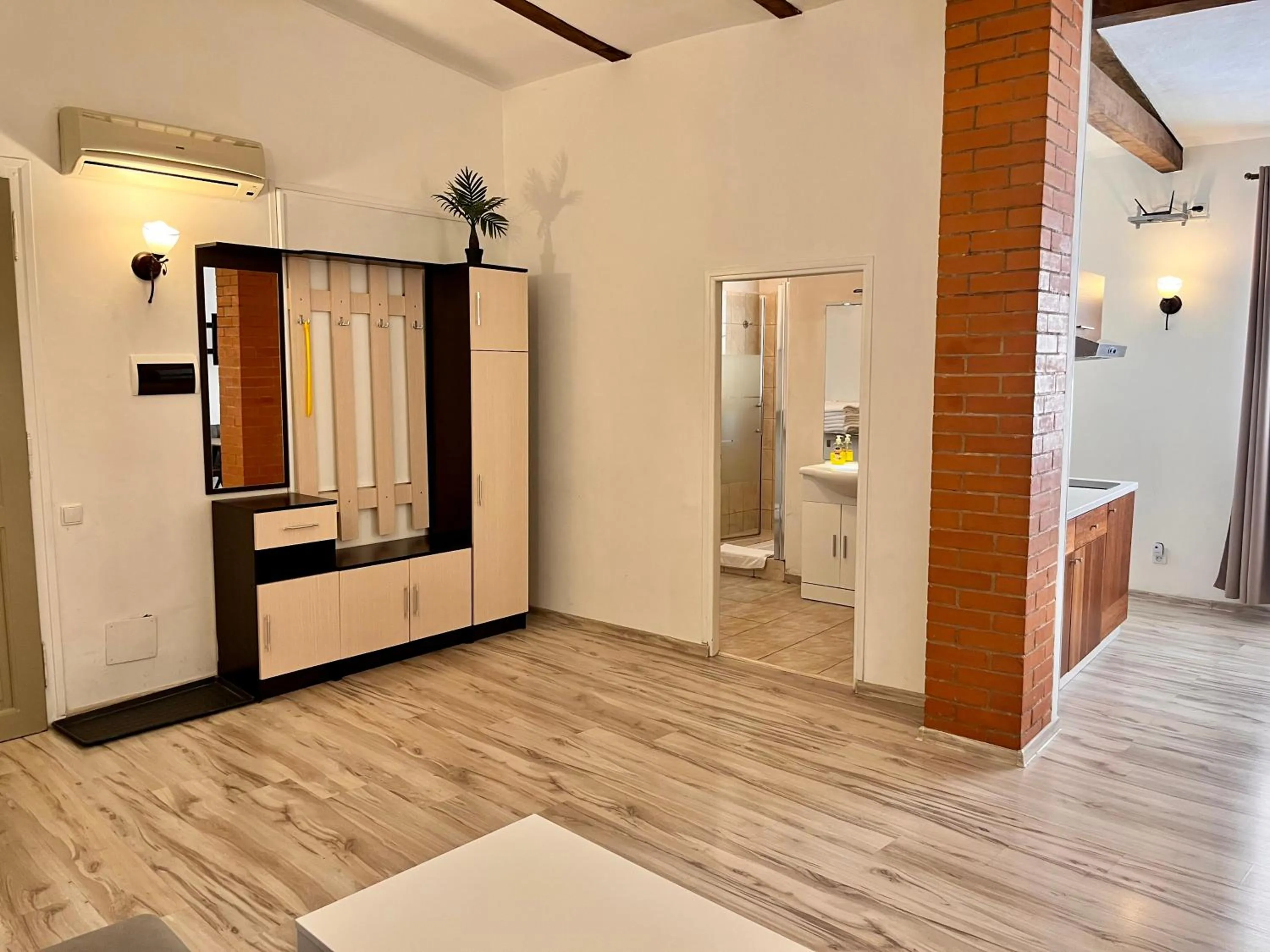 hair dresser in Casa Italia Prague