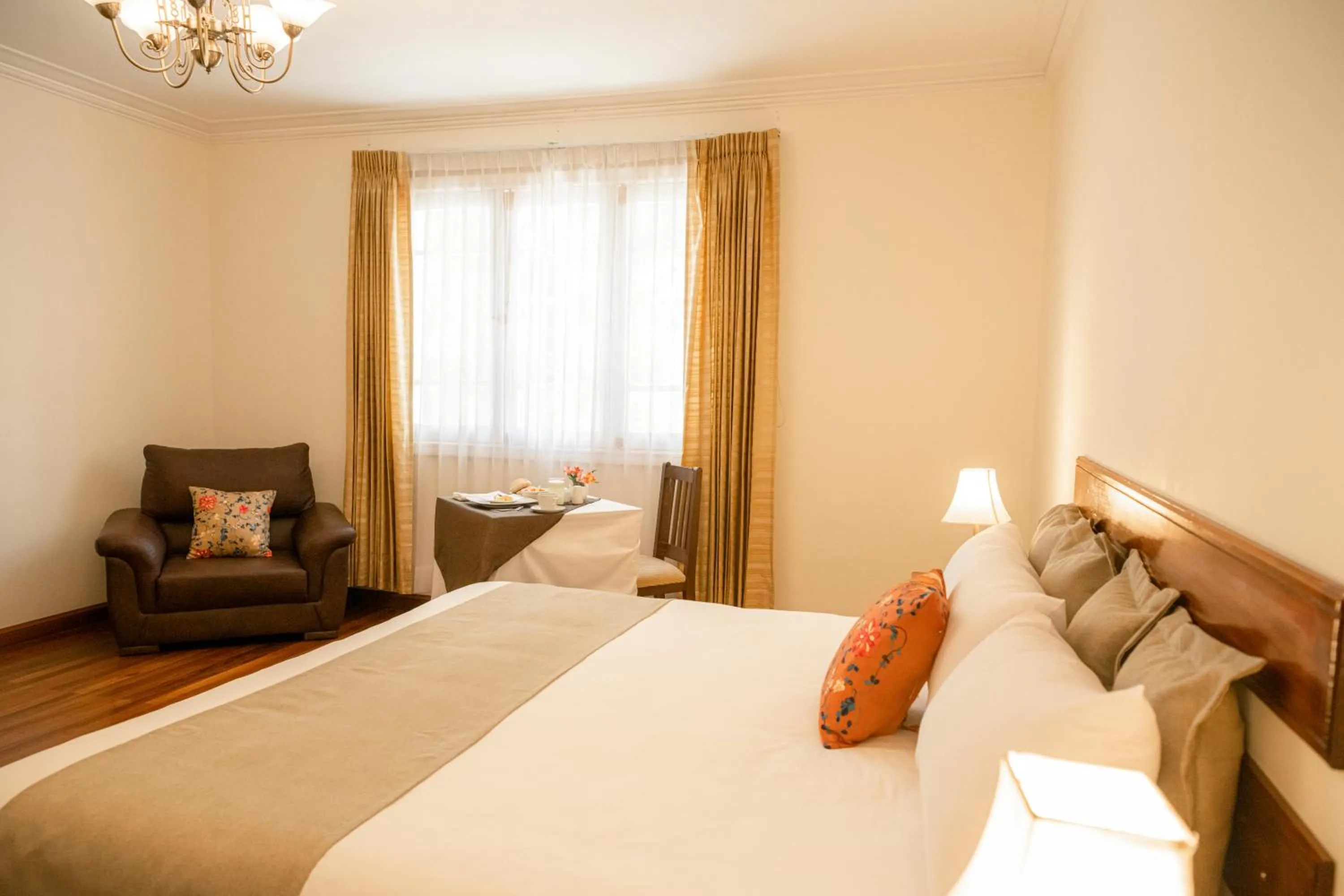 Bed in Hotel Casa Campo by Cassana