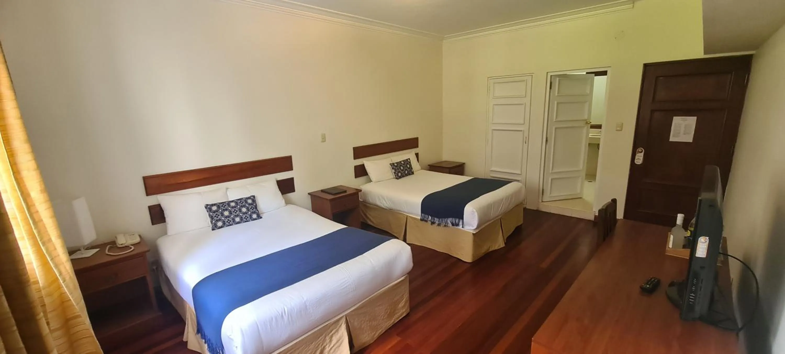 Bed in Hotel Casa Campo by Cassana