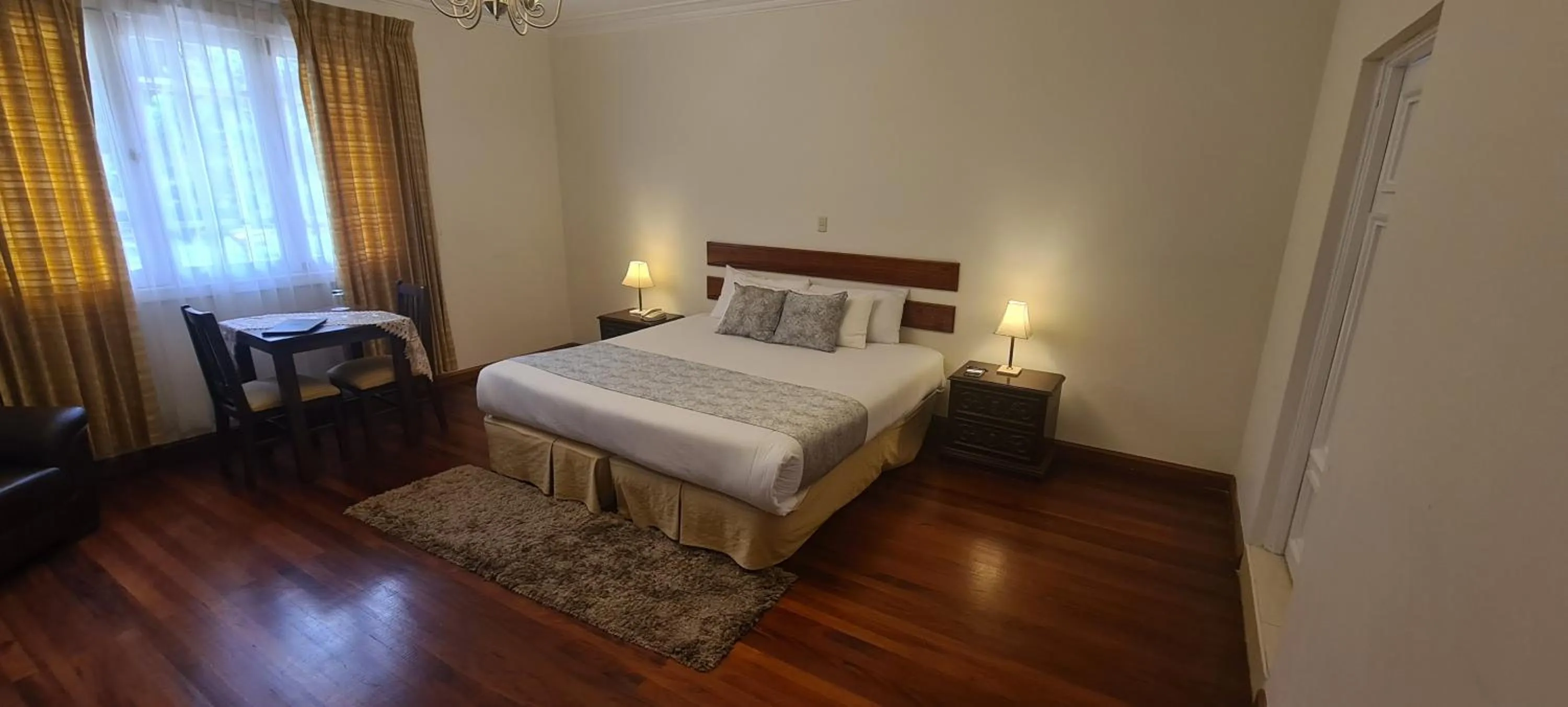 Bed in Hotel Casa Campo by Cassana